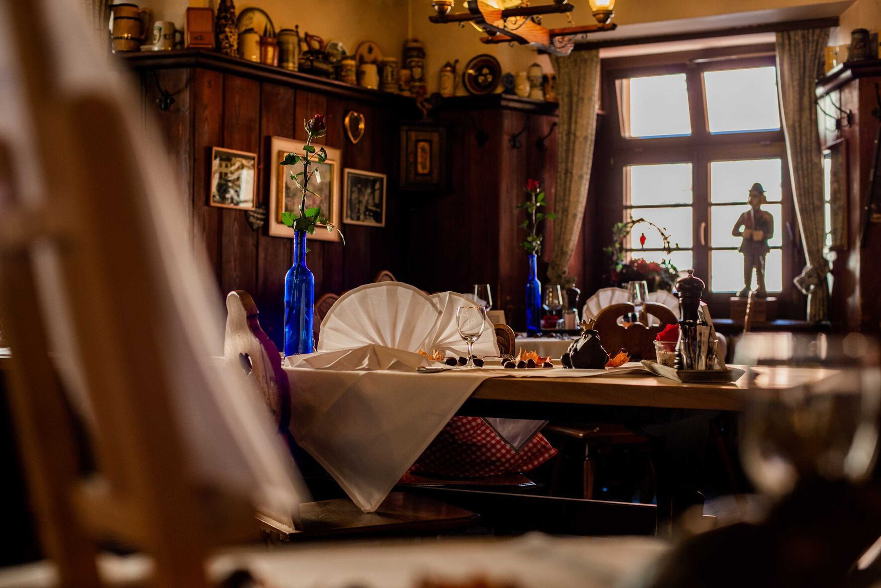 Gift card for Landgasthof Hotel Rebstock