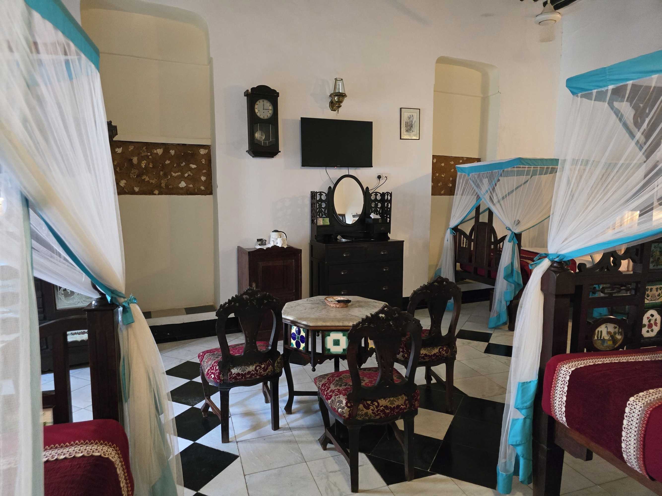 Gift card for Dhow Palace Hotel