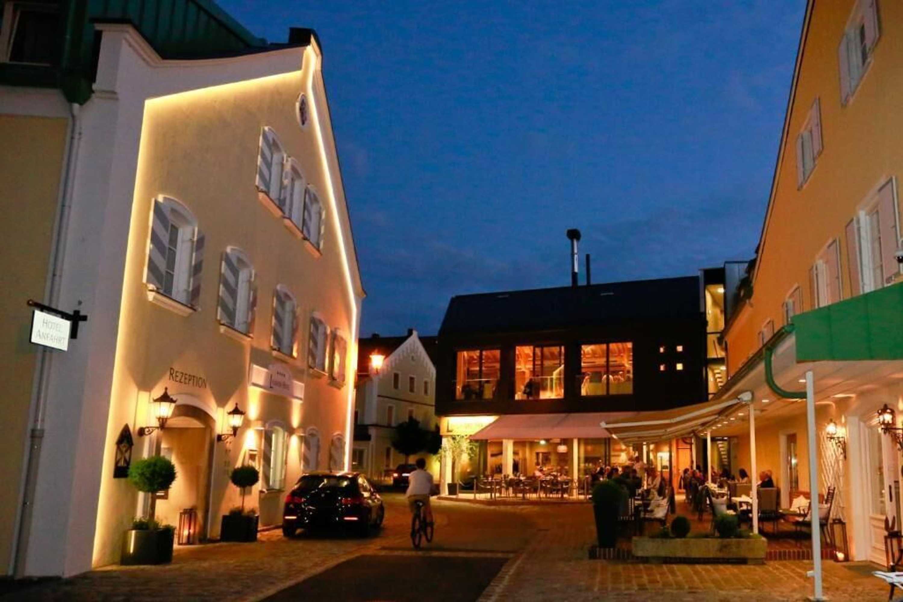Gift card for Romantik Hotel Das Lindner Gift card for Romantik Hotel Das Lindner