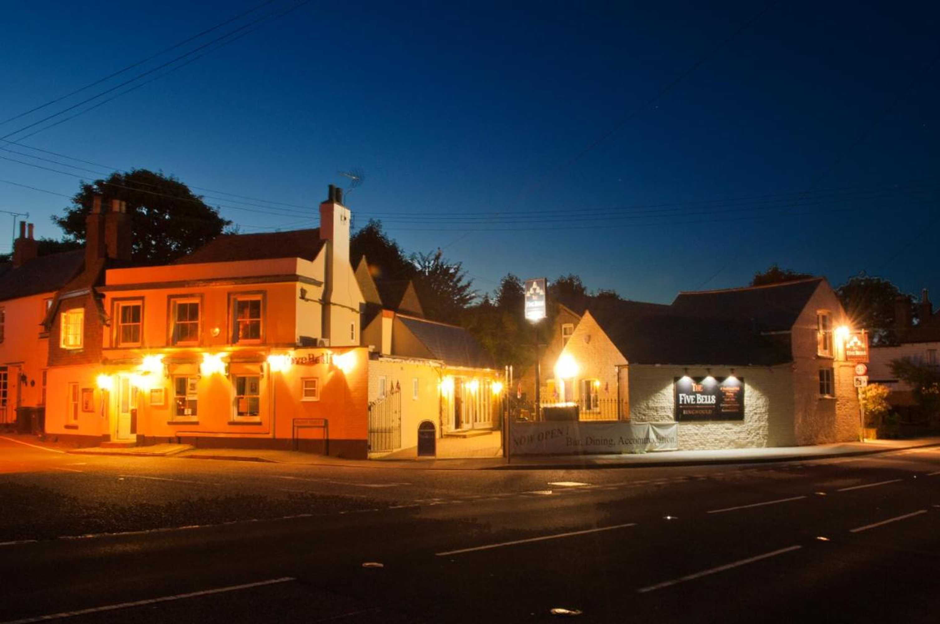 Gift card for The Five Bells