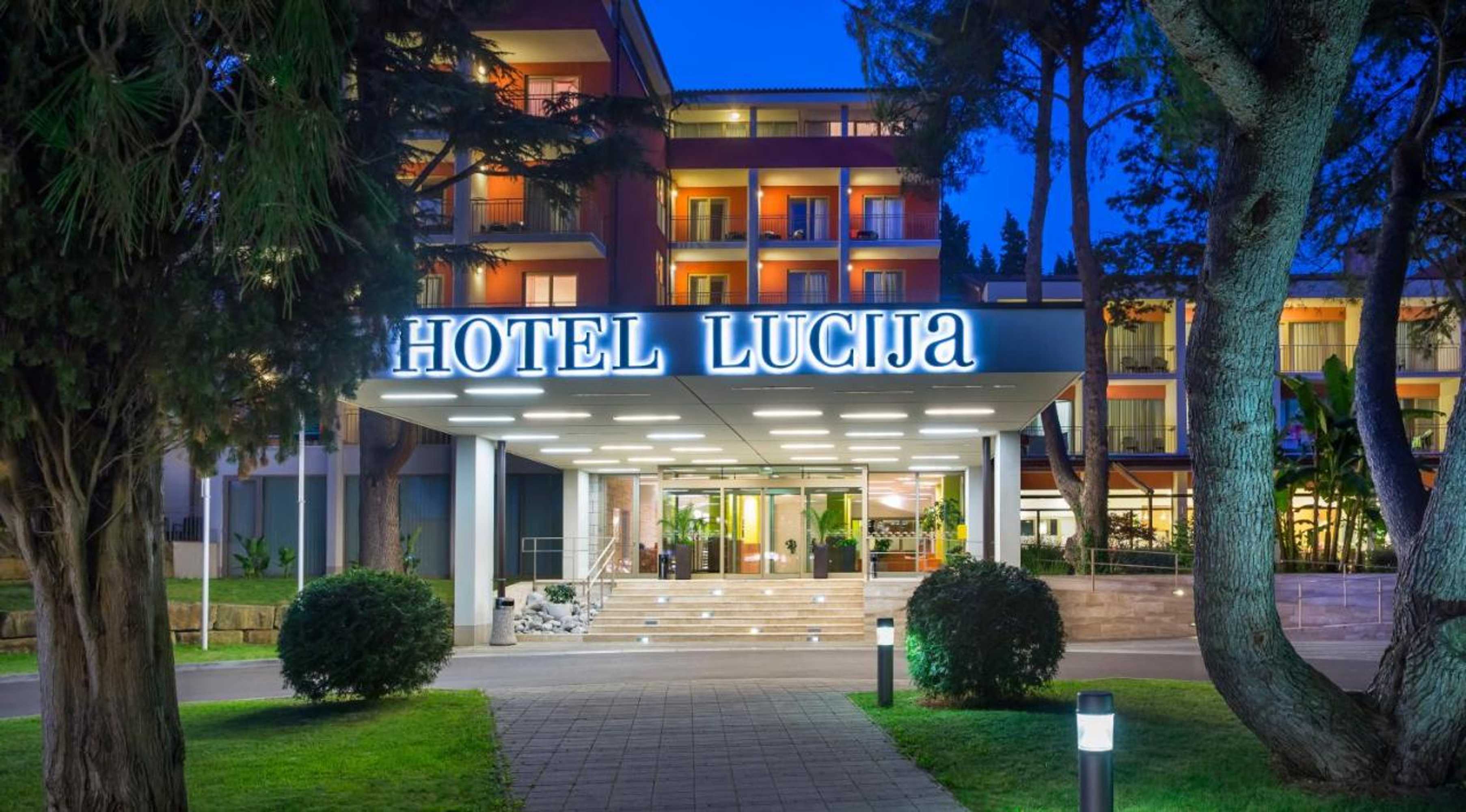 Gift card for Remisens Hotel Lucija