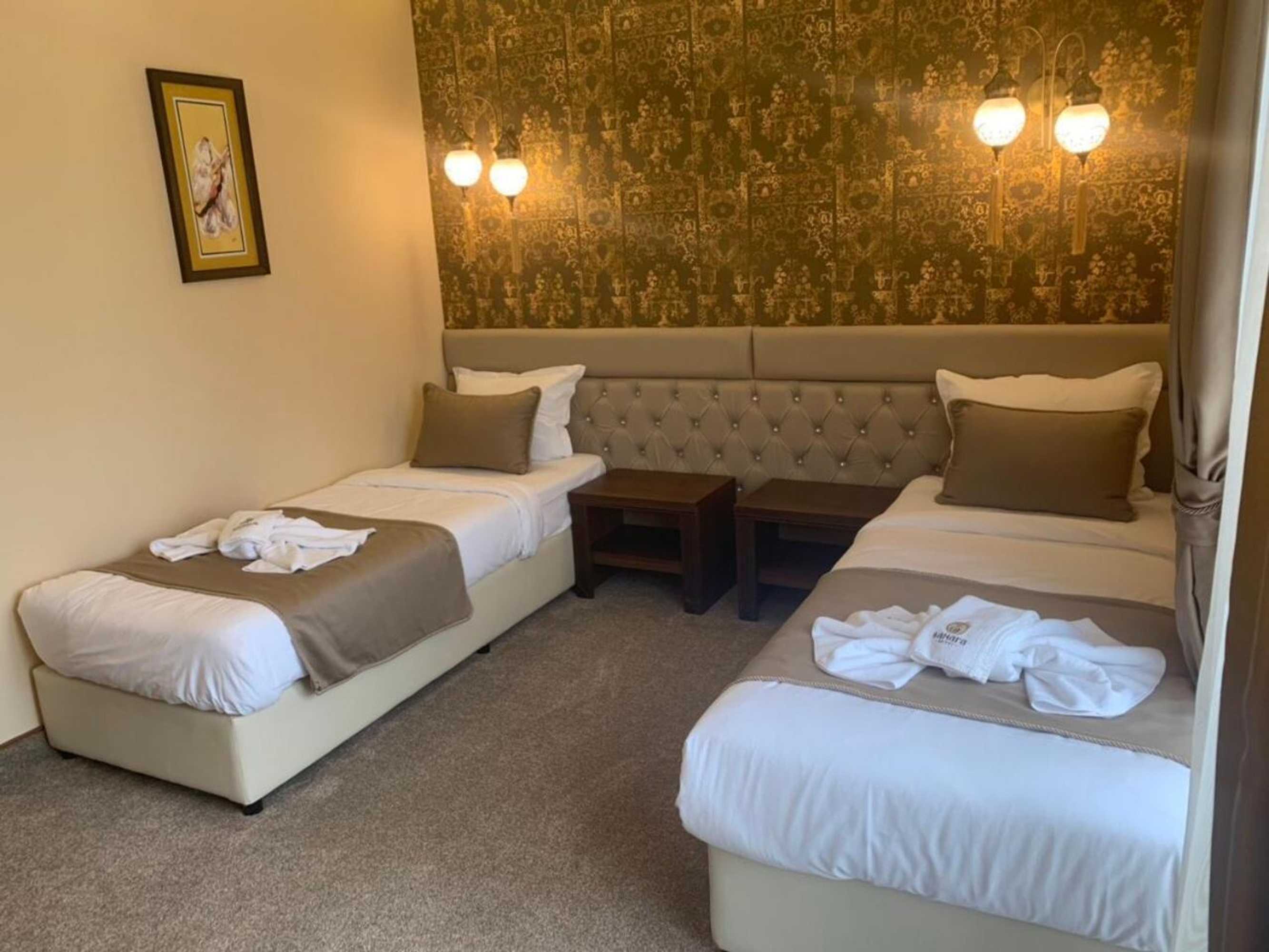 Gift card for Sahara Hotel