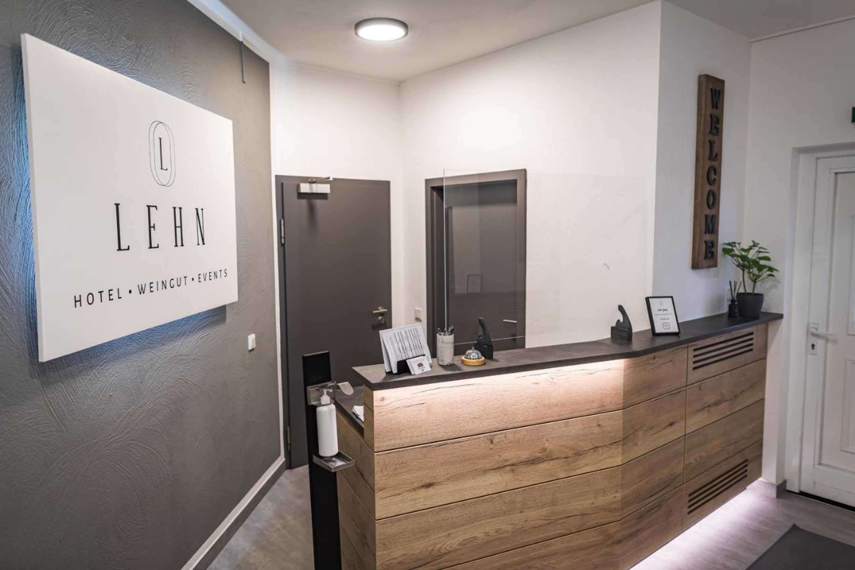 Gift card for Hotel Lehn