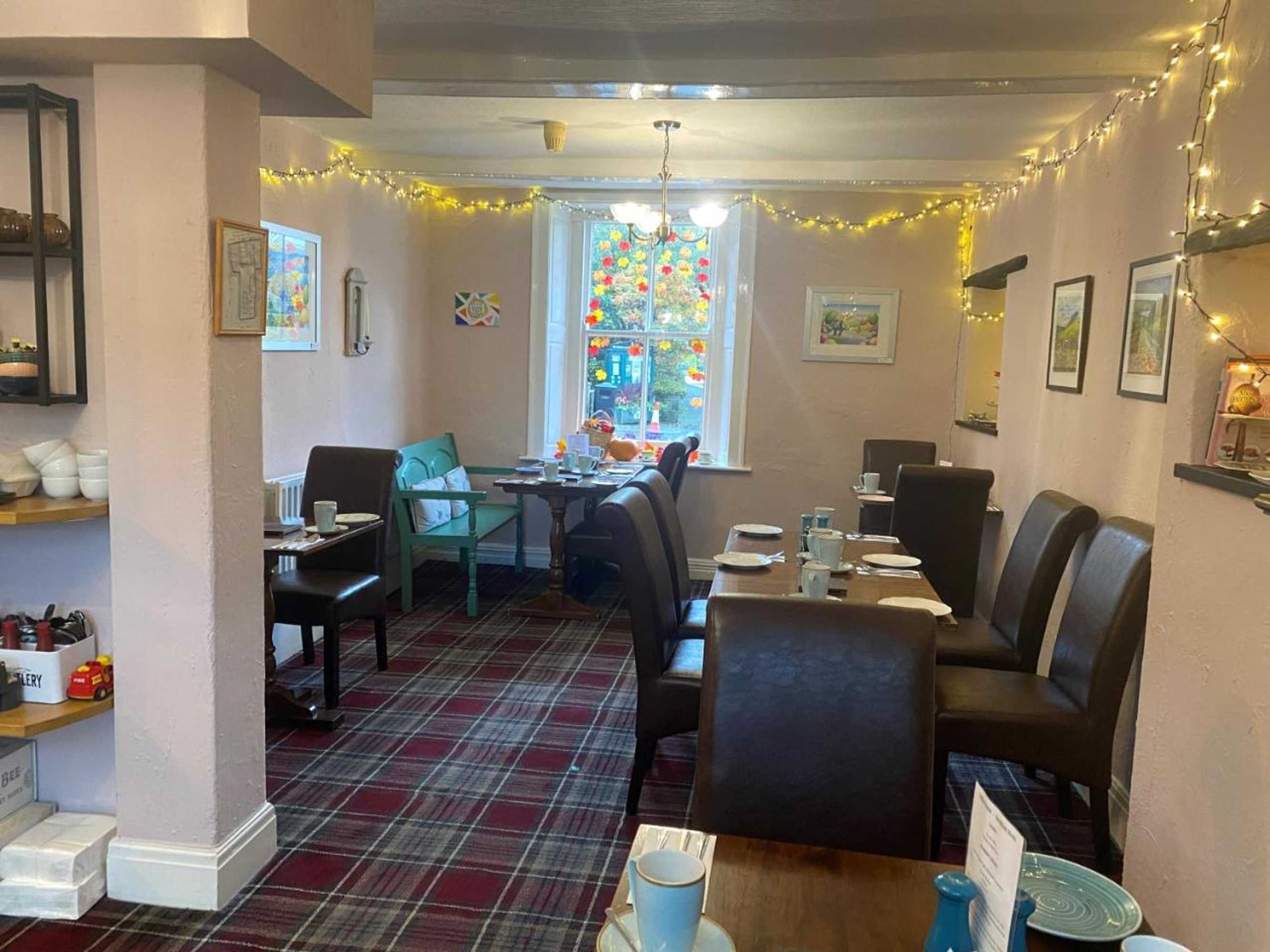 Gift card for Talbot House