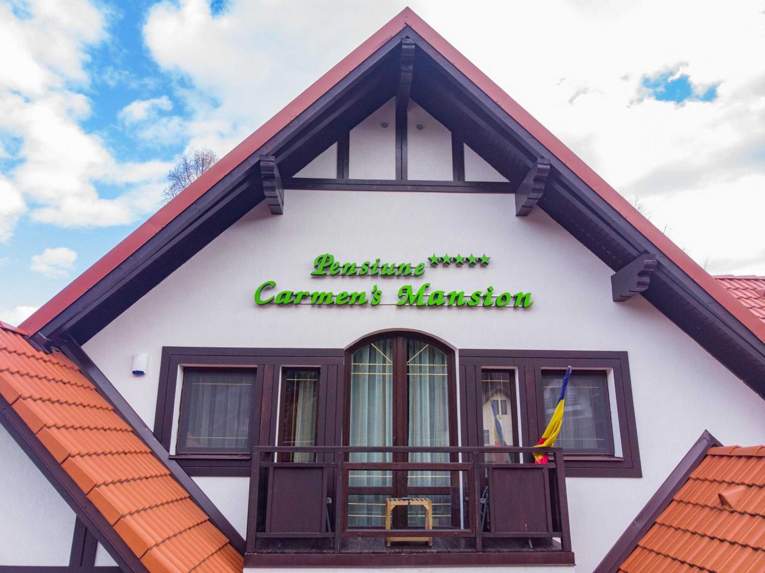 Gift card for Pensiunea Carmen`s Mansion B Gift card for Pensiunea Carmen`s Mansion B