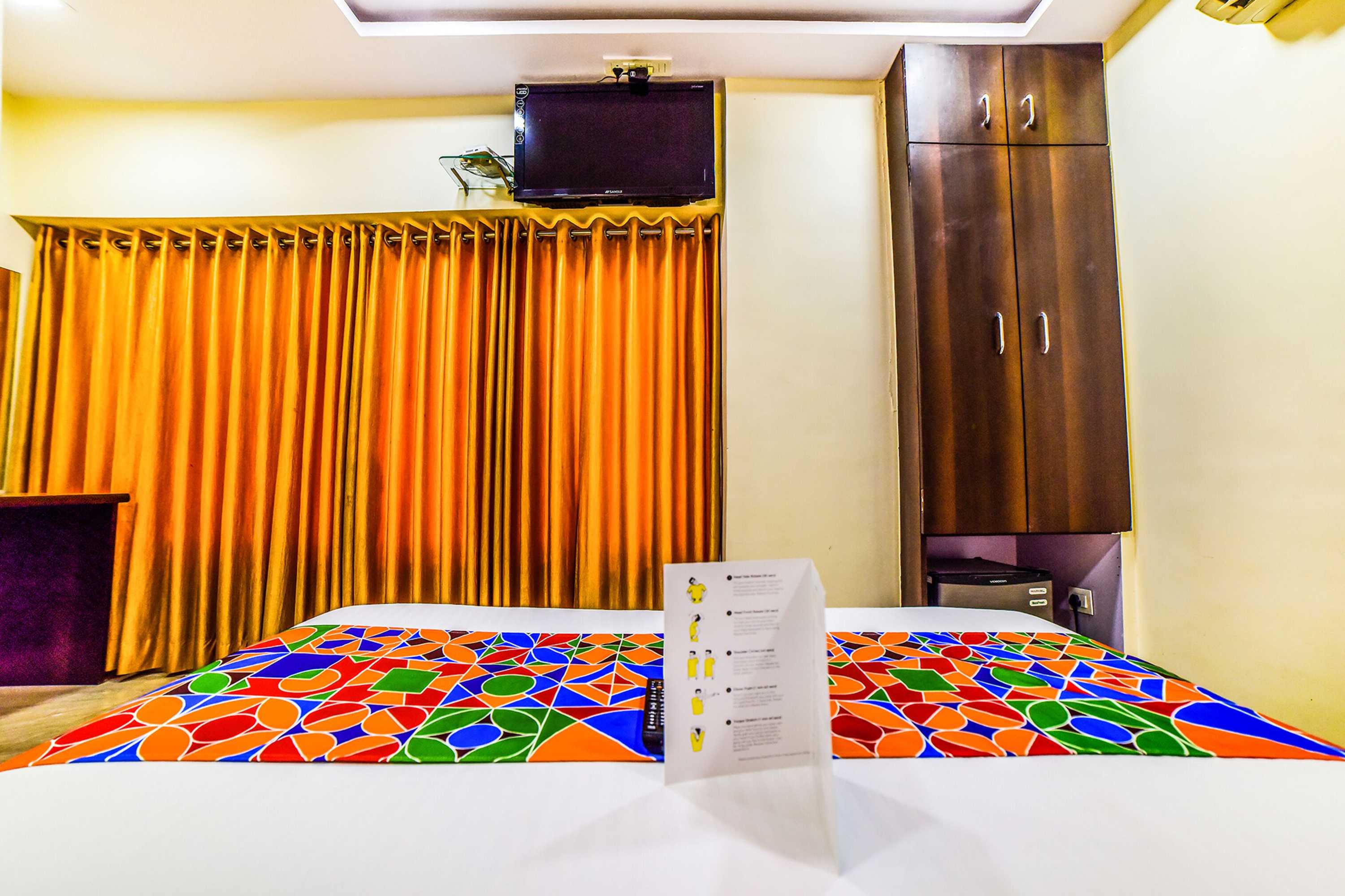 Gift card for Fabhotel Ascot International II - Nr Mumbai International Airport Gift card for Fabhotel Ascot International II - Nr Mumbai International Airport
