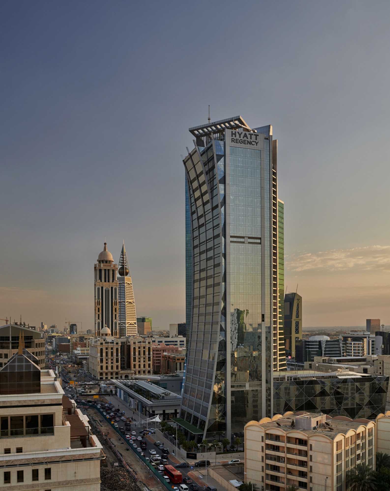 Gift card for Hyatt Regency Riyadh Olaya Gift card for Hyatt Regency Riyadh Olaya