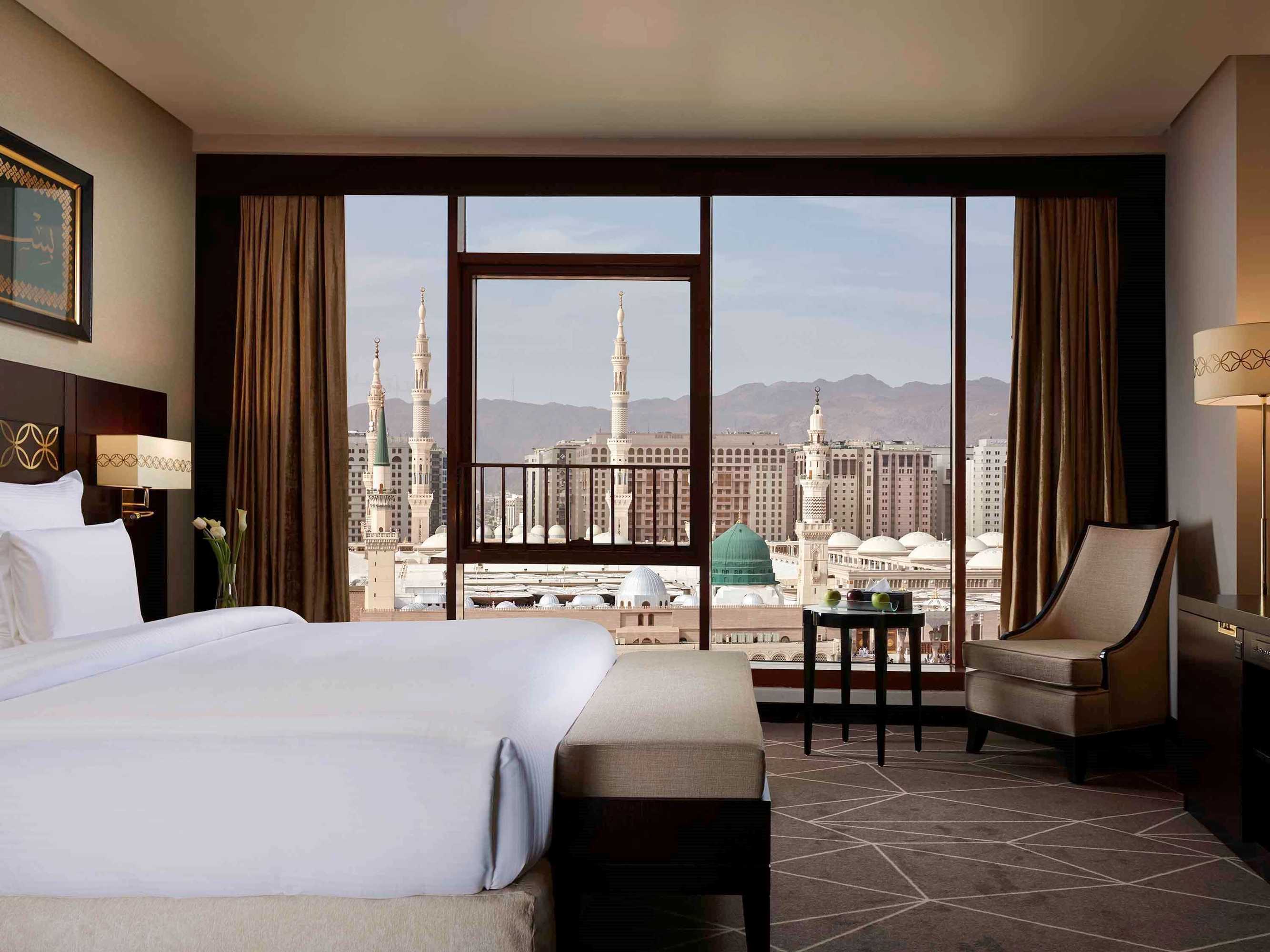 Gift card for Pullman Zamzam Madina Gift card for Pullman Zamzam Madina