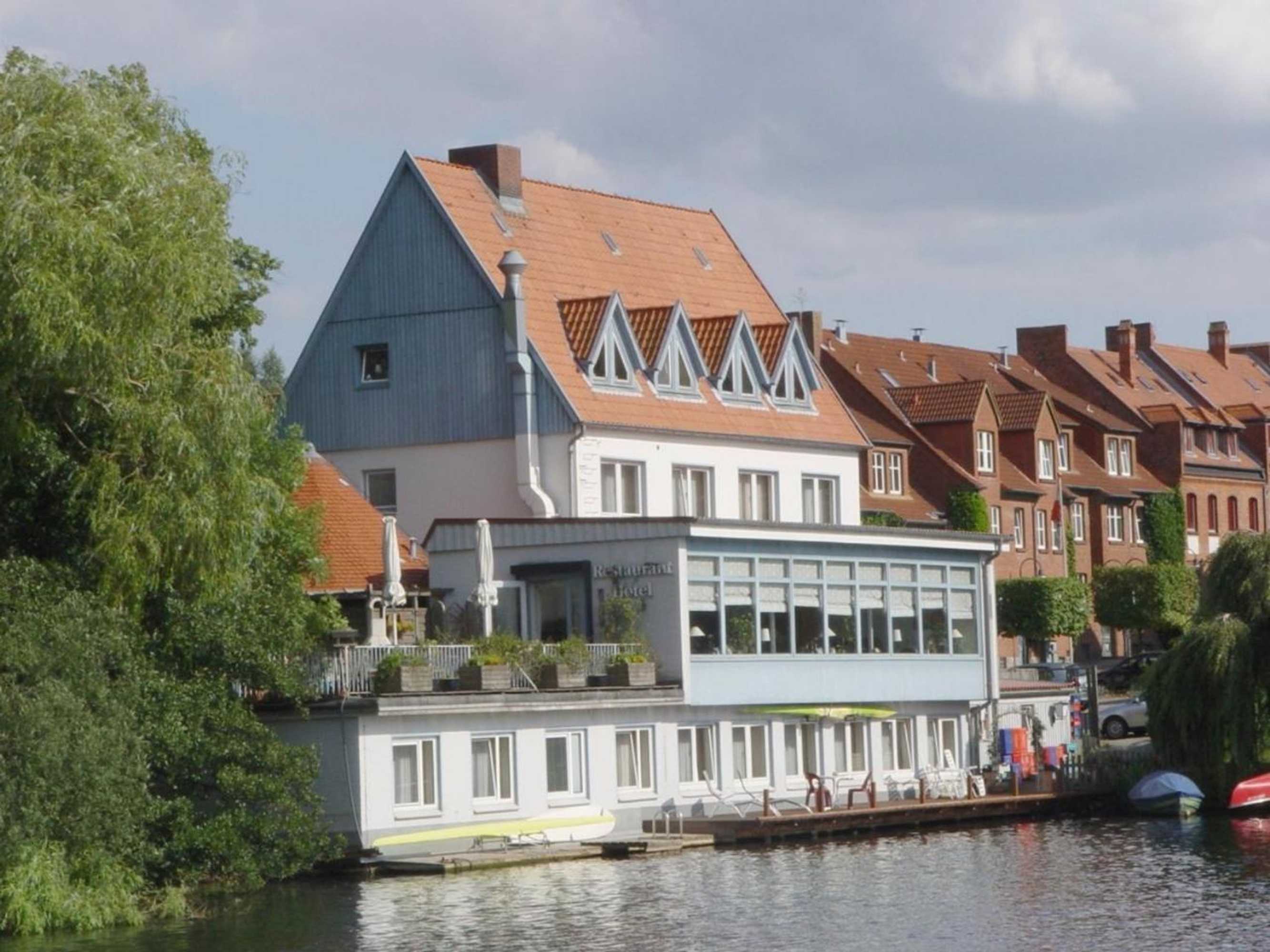 Gift card for Restaurant Und Hotel Zum Weissen Ross