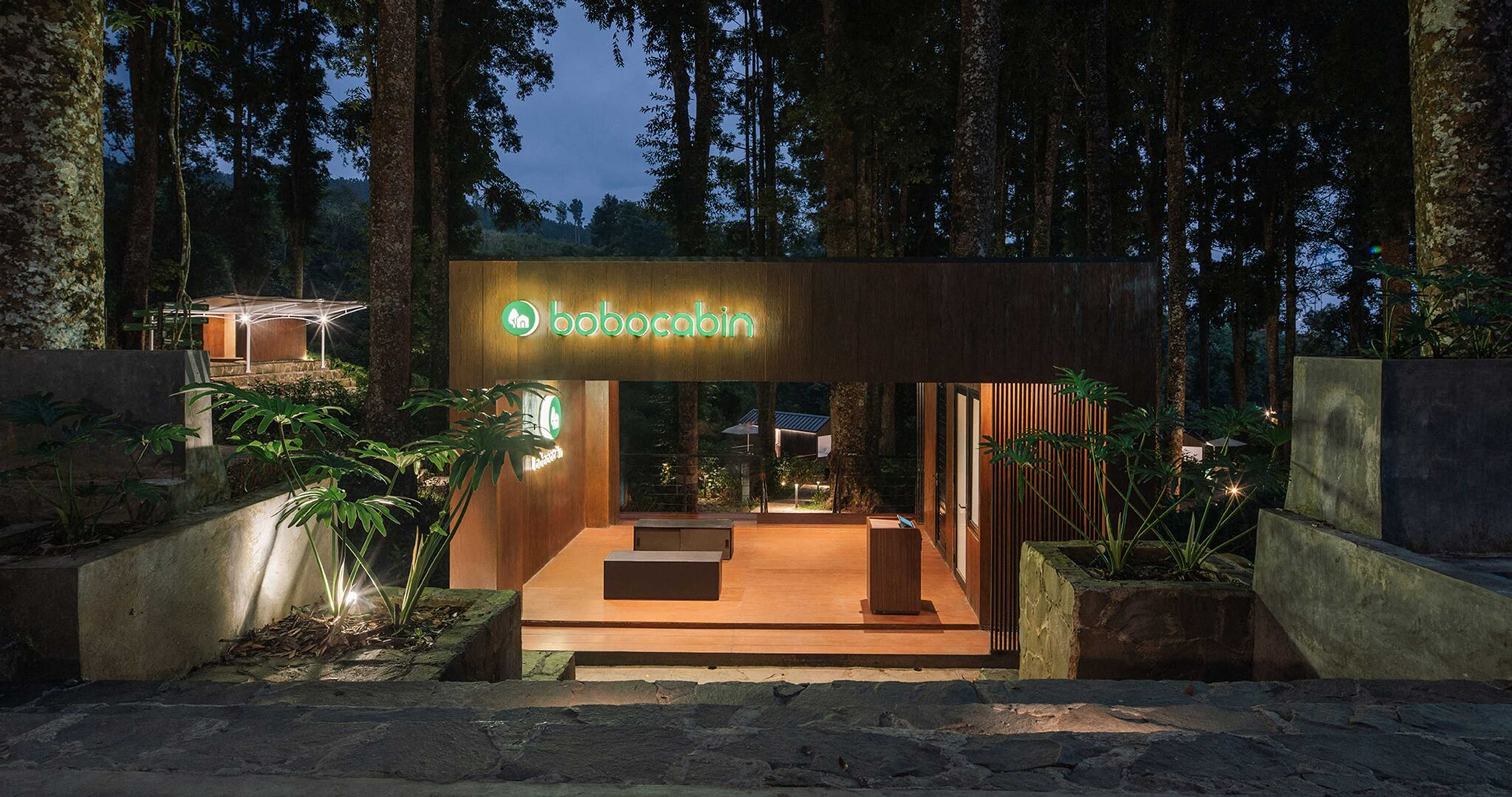 Gift card for Bobocabin Baturraden Gift card for Bobocabin Baturraden
