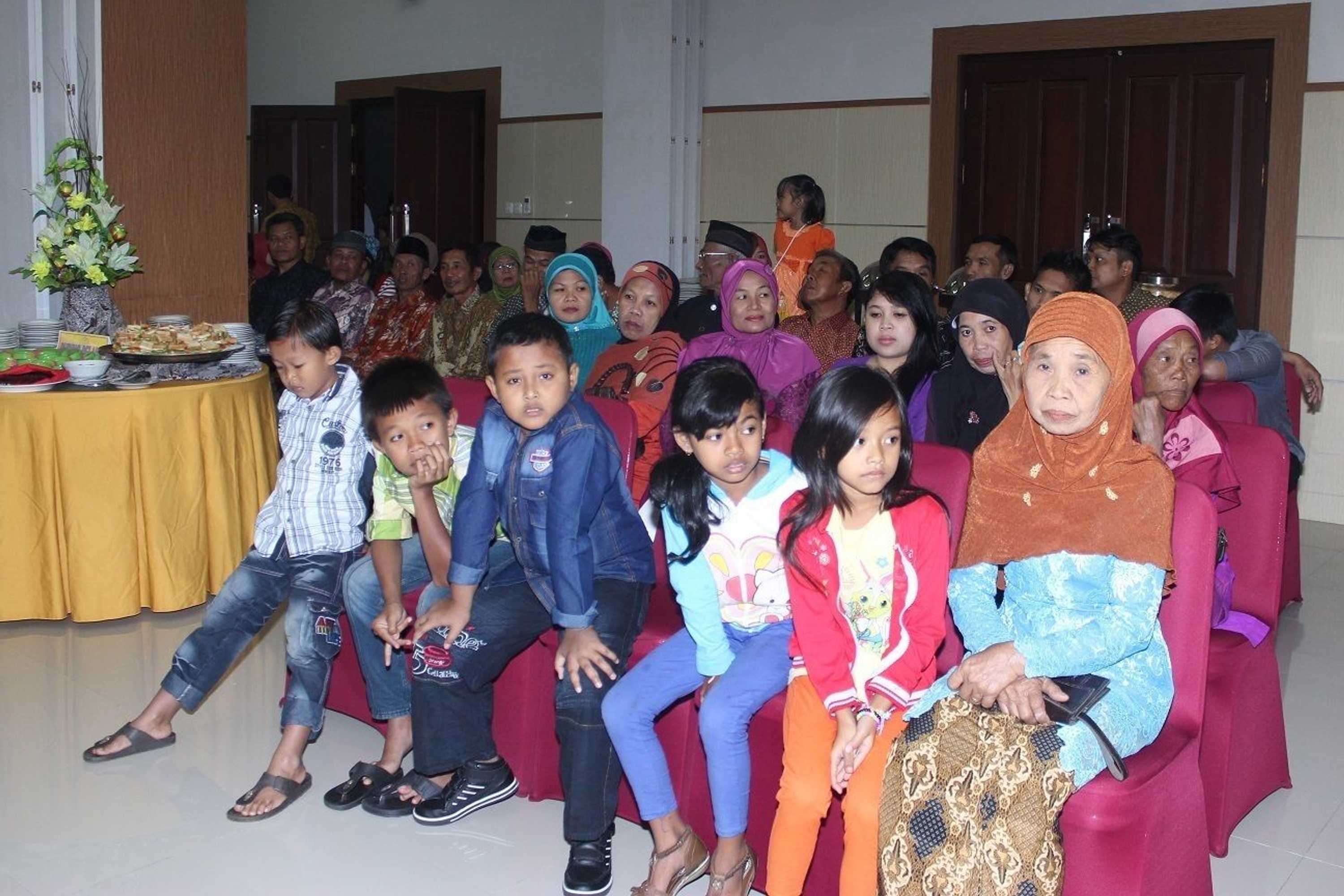 Gift card for Sarila Hotel Sukoharjo