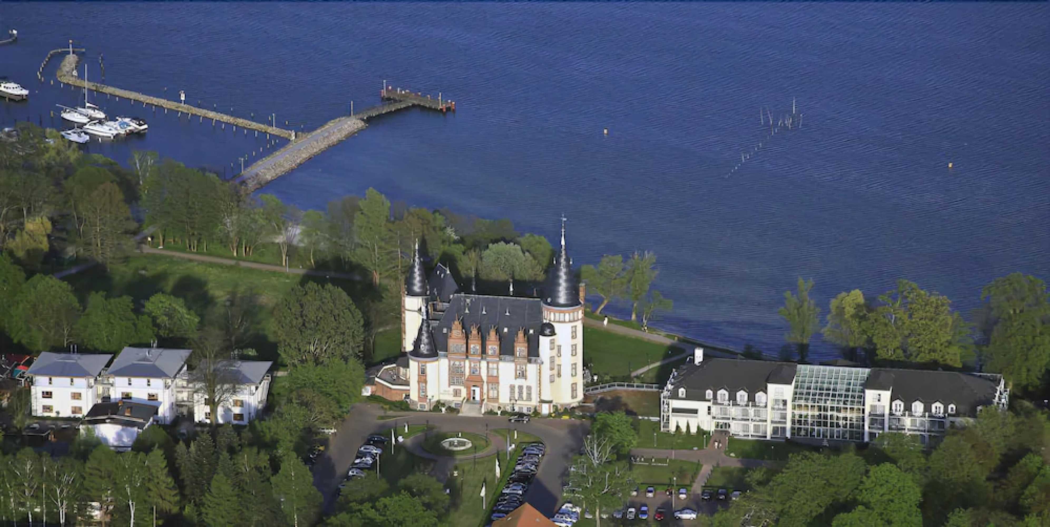 Gift card for Seehotel Schloss Klink Gift card for Seehotel Schloss Klink