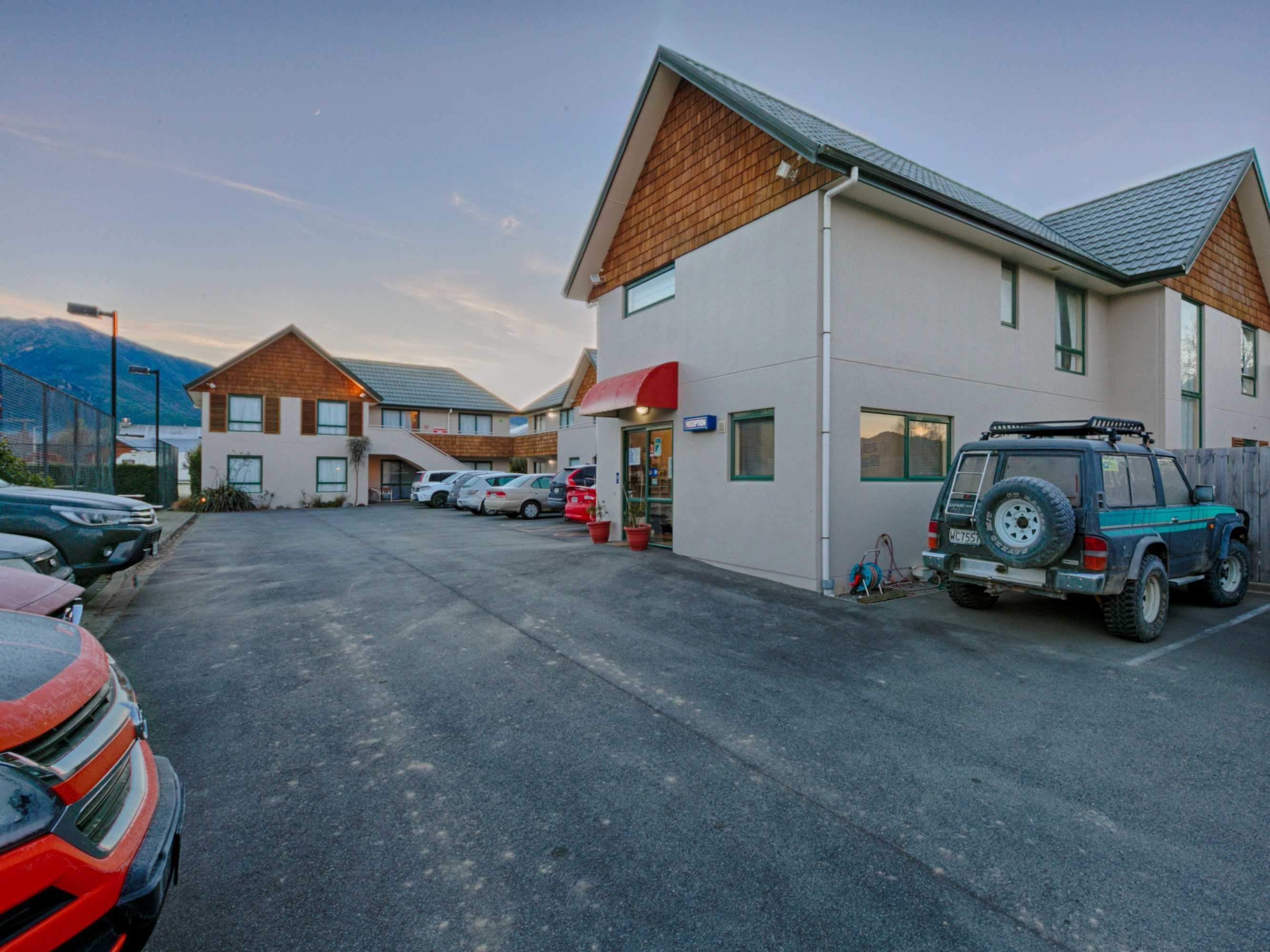 Gift card for Bella Vista Motel Hanmer Springs Gift card for Bella Vista Motel Hanmer Springs