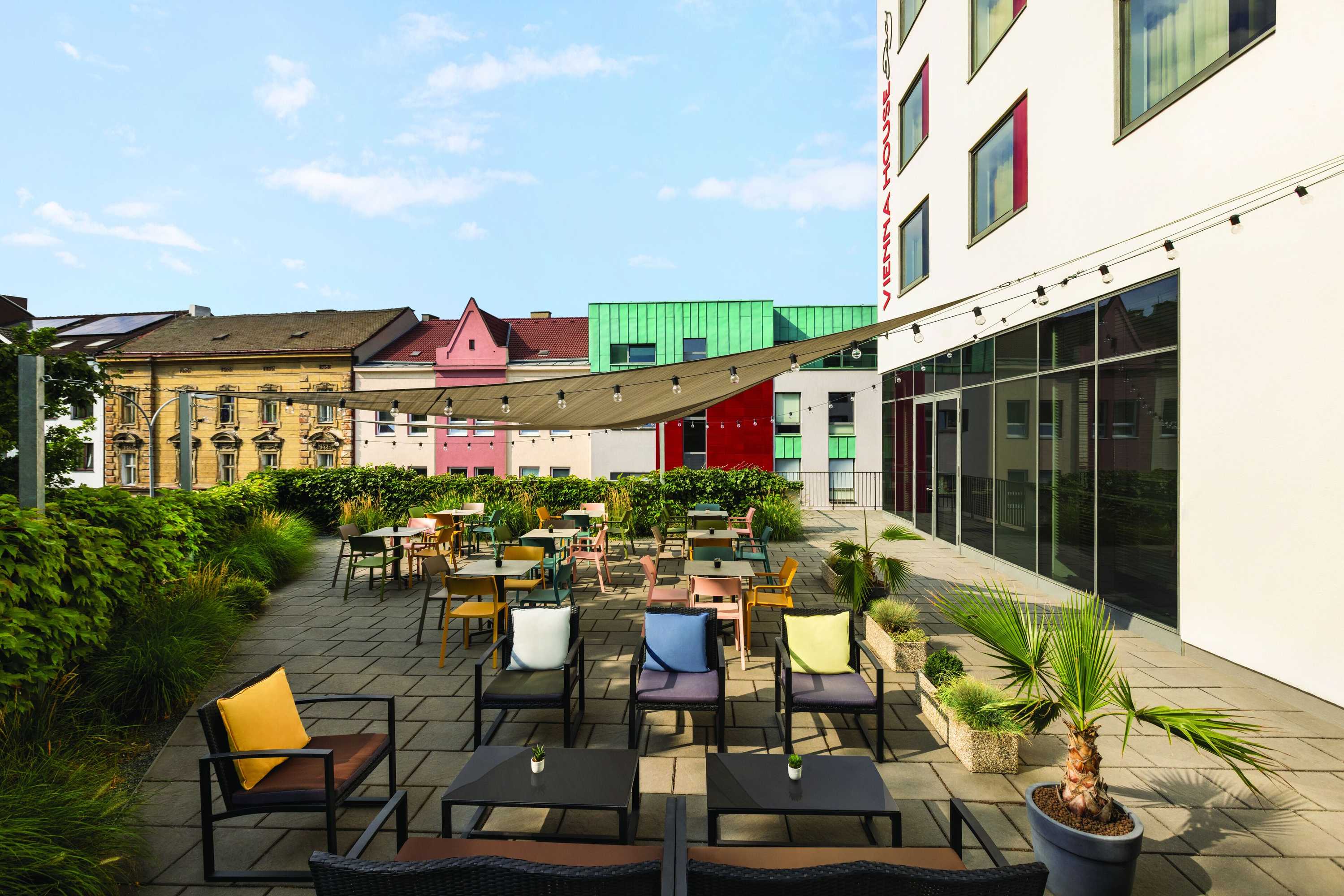 Gift card for Vienna House Easy by Wyndham Pilsen Gift card for Vienna House Easy by Wyndham Pilsen
