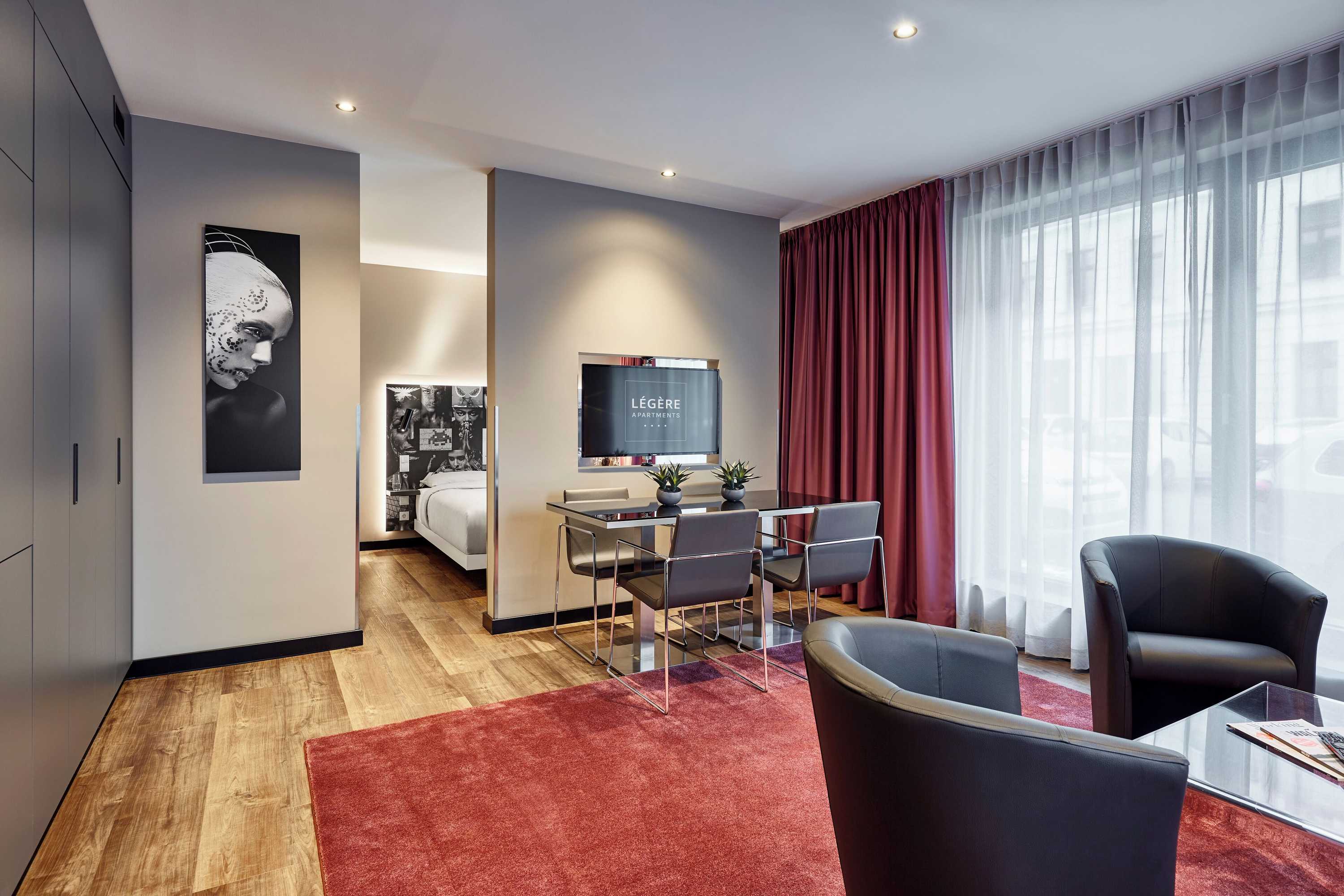 Gift card for Legere Express Leipzig