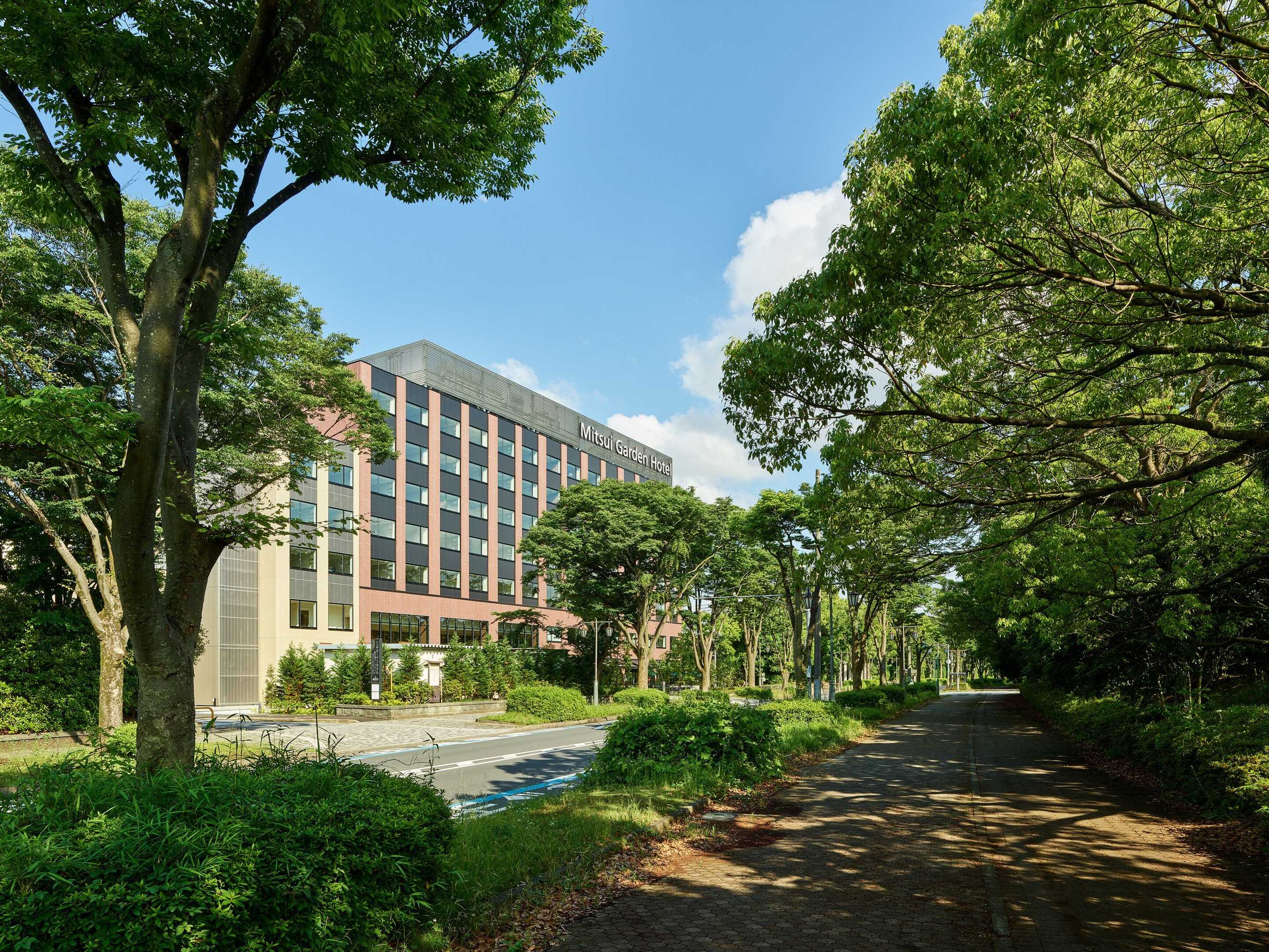 Gift card for Mitsui Garden Hotel Kashiwa-No-Ha Park Side