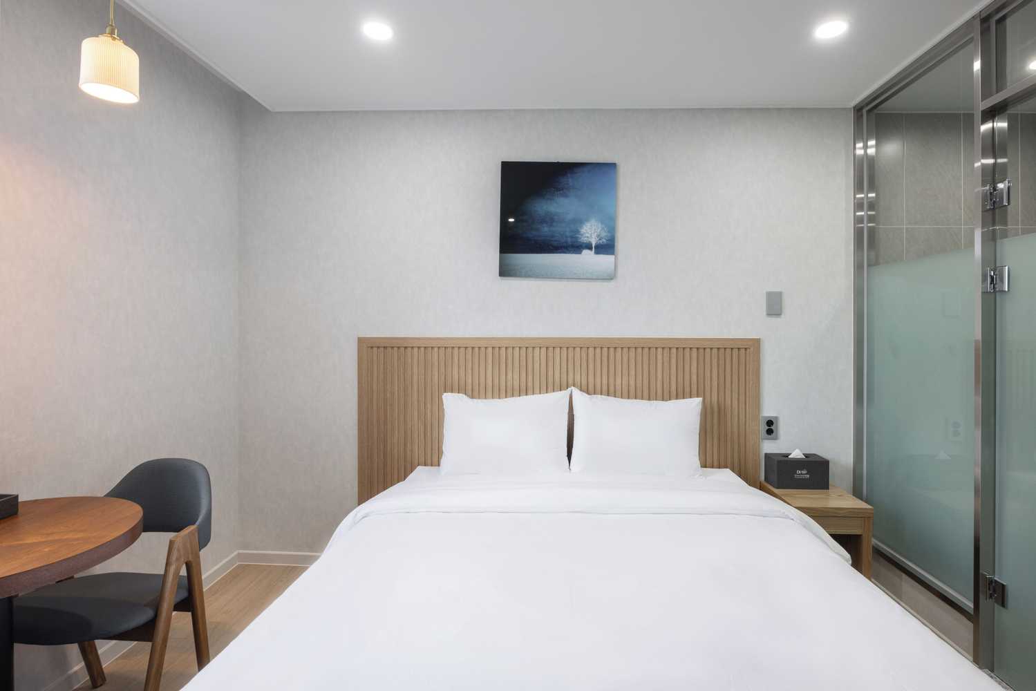 Gift card for Dongbusan Oncheon Hotel