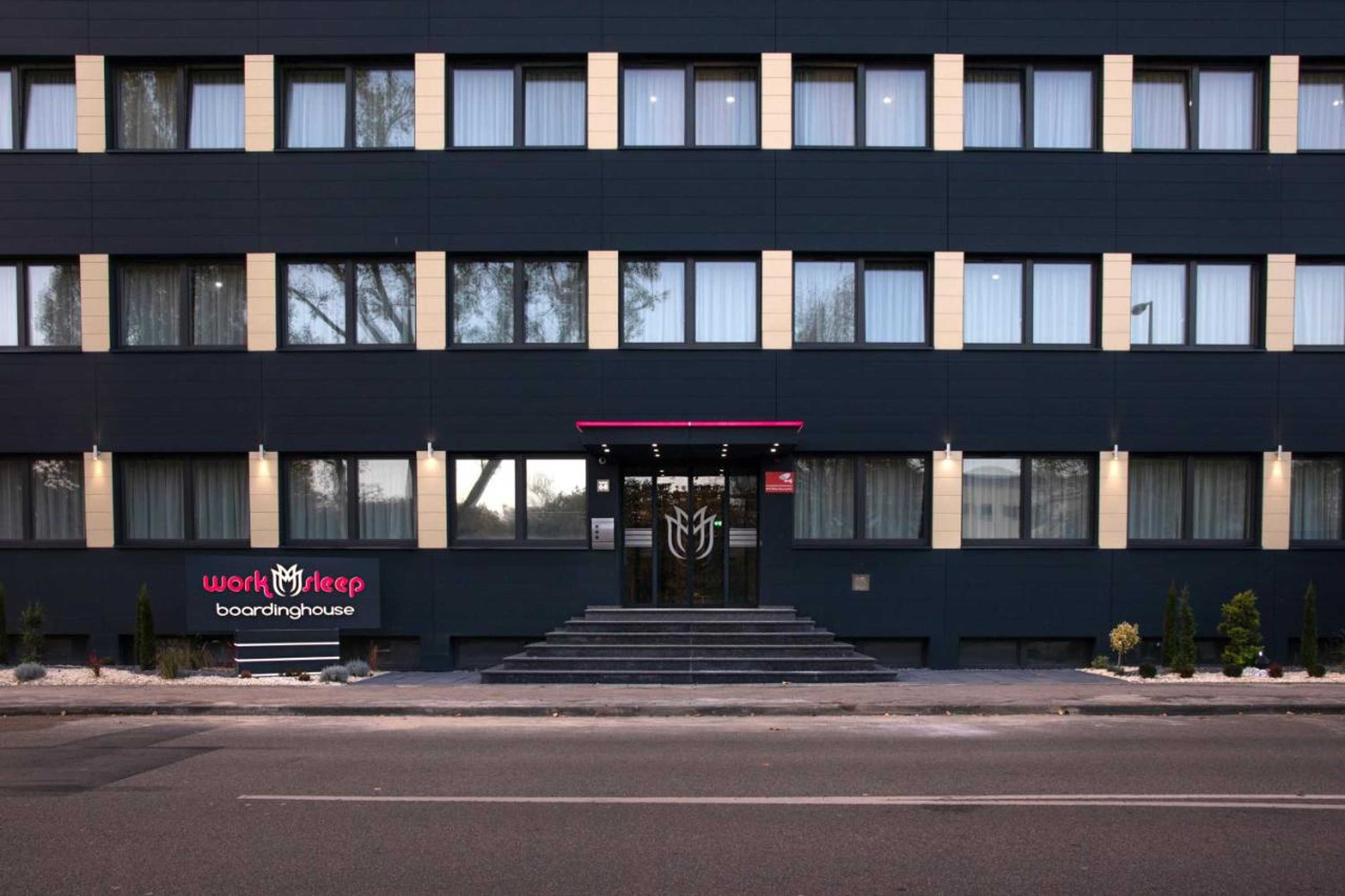 Gift card for Work & Sleep Boardinghouse Mannheim