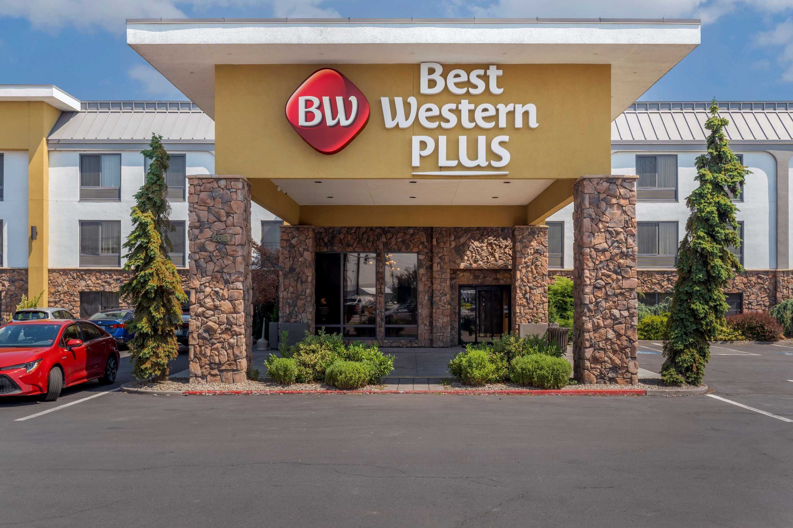 Gift card for Best Western Plus Olympic Inn Gift card for Best Western Plus Olympic Inn