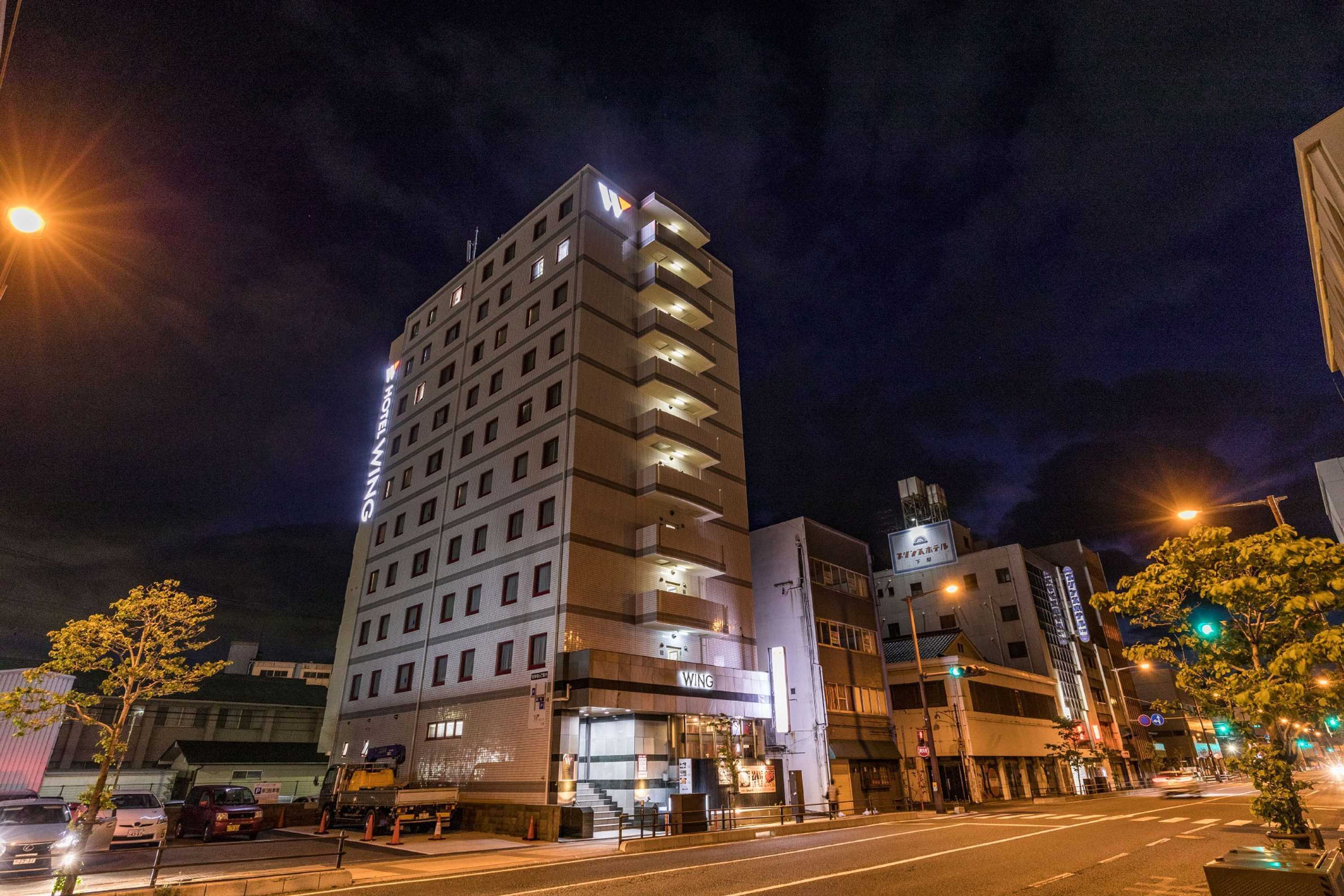 Gift card for Hotel Wing International Shimonoseki Gift card for Hotel Wing International Shimonoseki