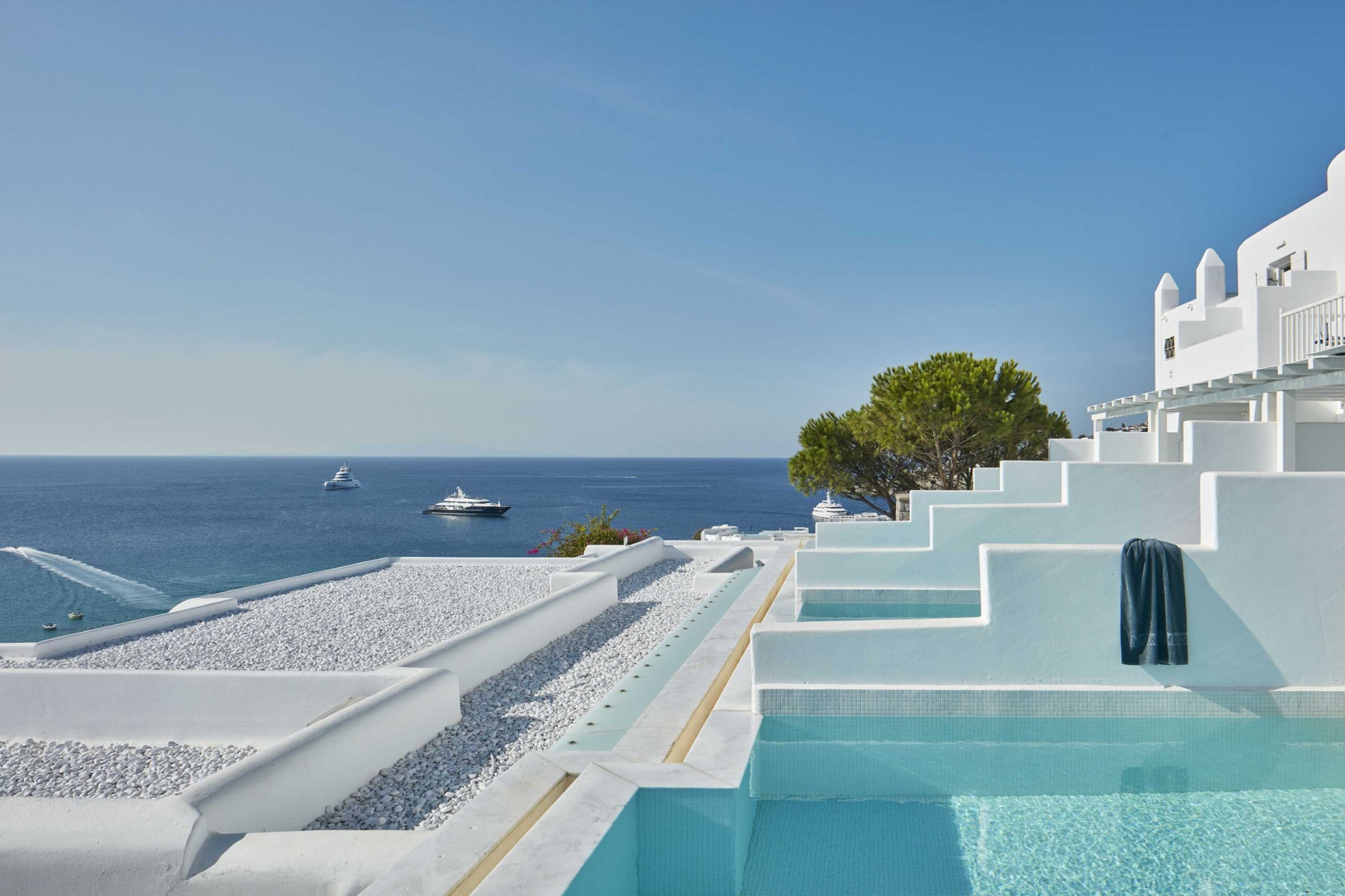 Gift card for Myconian Ambassador Hotel Relais & Chateaux Gift card for Myconian Ambassador Hotel Relais & Chateaux