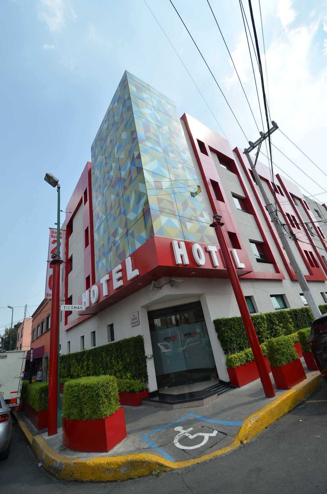 Gift card for Hotel La Villa - Solo Adultos Gift card for Hotel La Villa - Solo Adultos