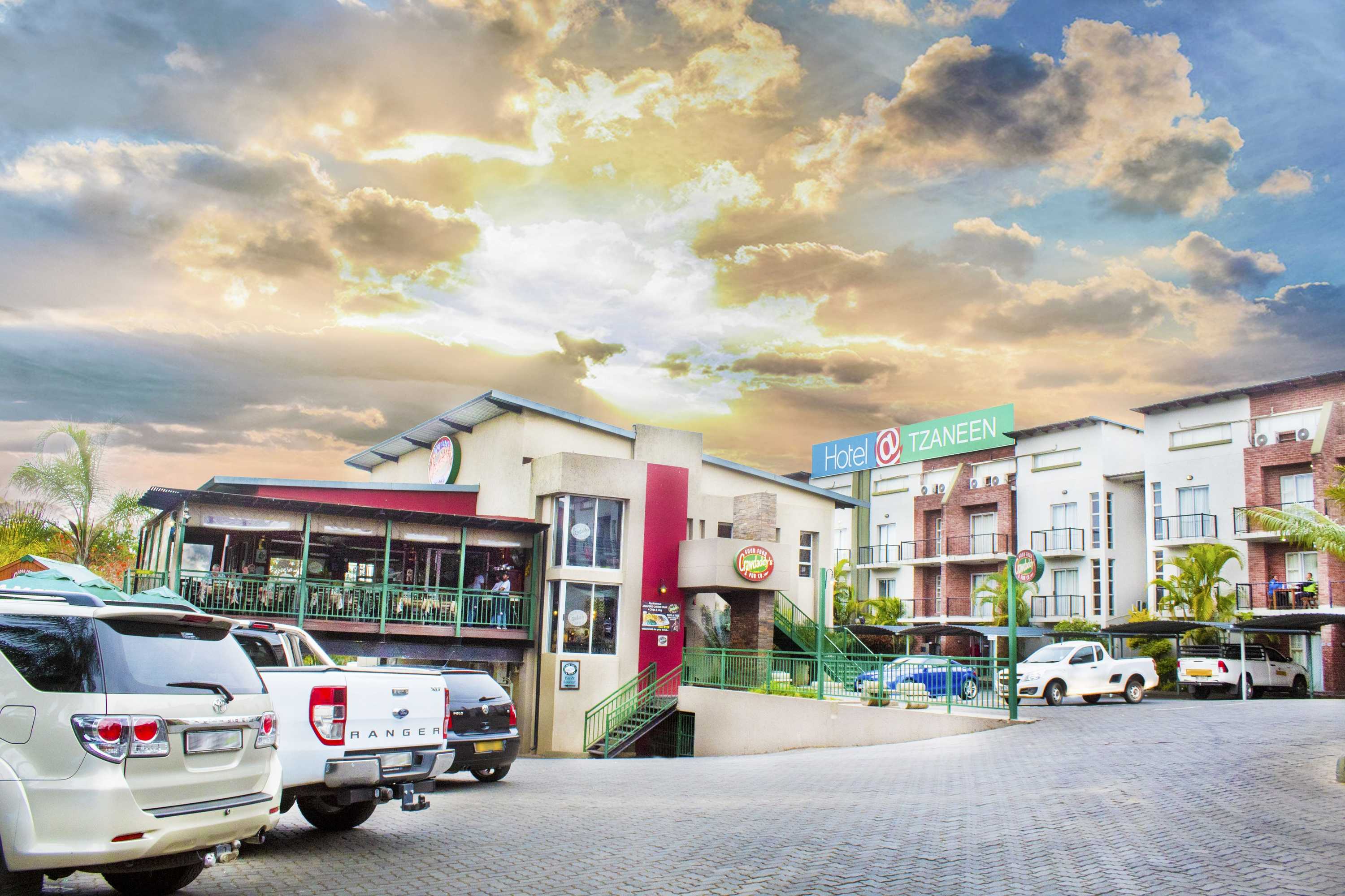 Gift card for Hotel at Tzaneen Gift card for Hotel at Tzaneen