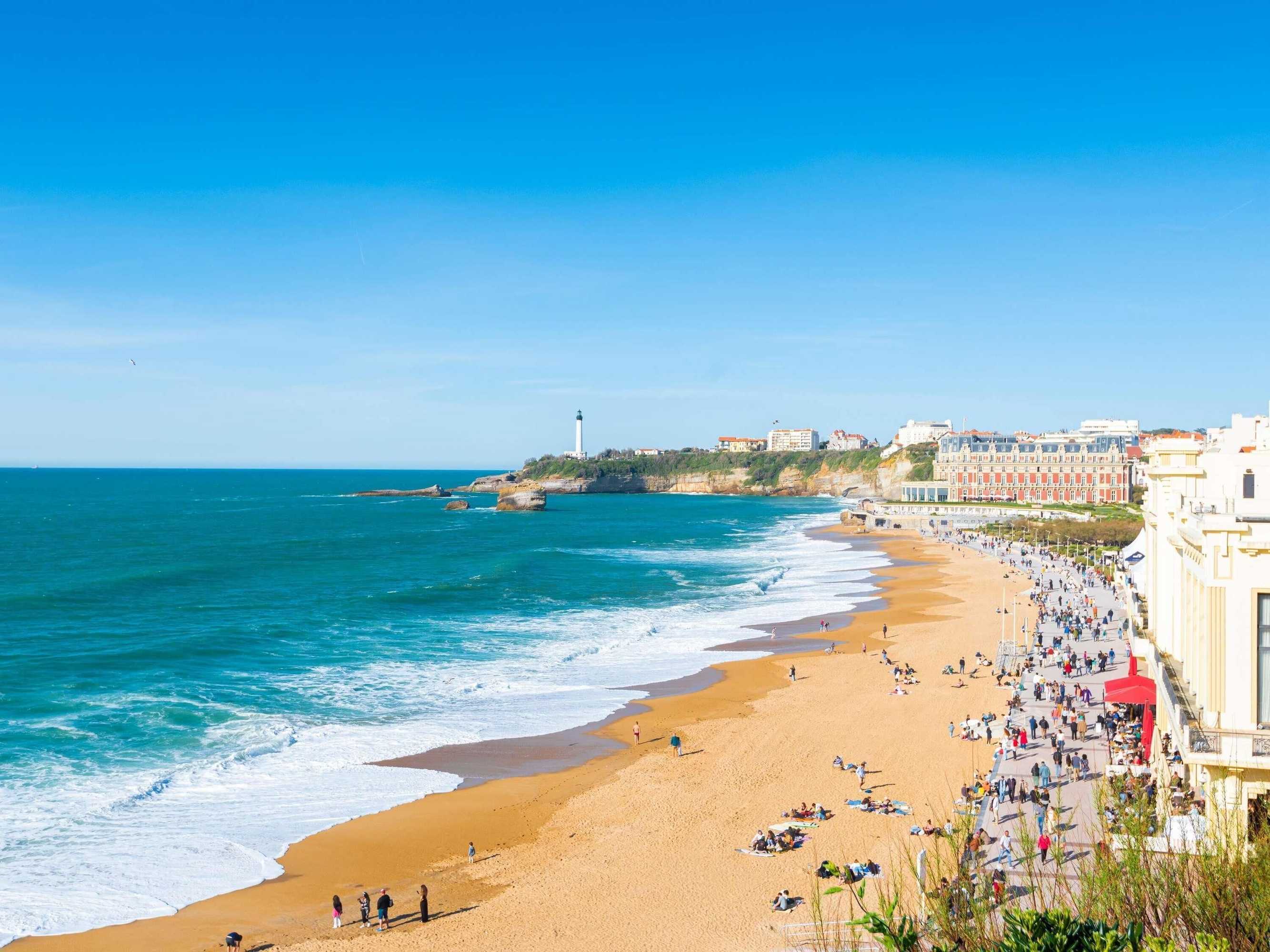 Gift card for Mercure Président Biarritz Plage Gift card for Mercure Président Biarritz Plage