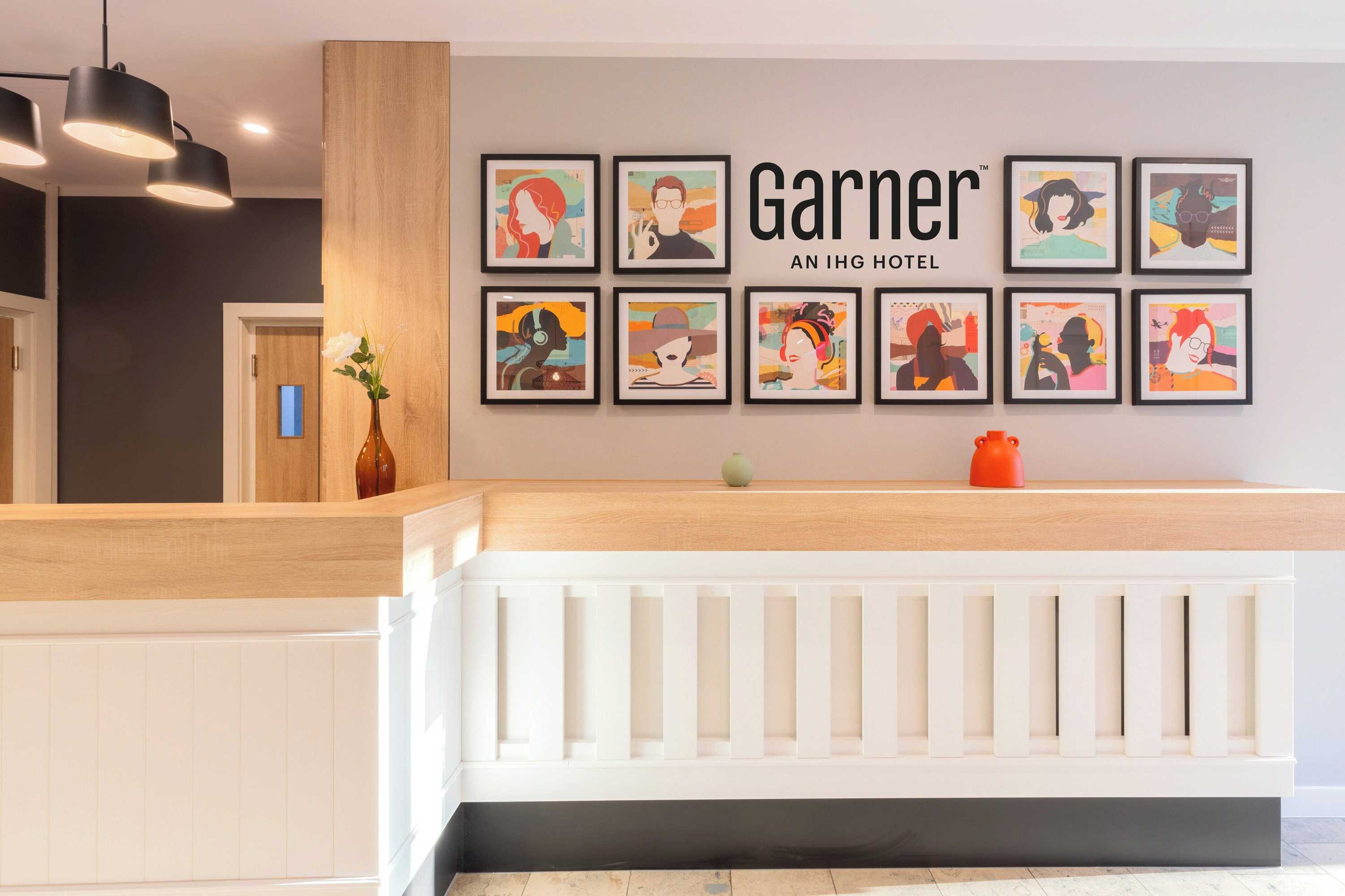 Gift card for Garner Hotel Mannheim City by Ihg