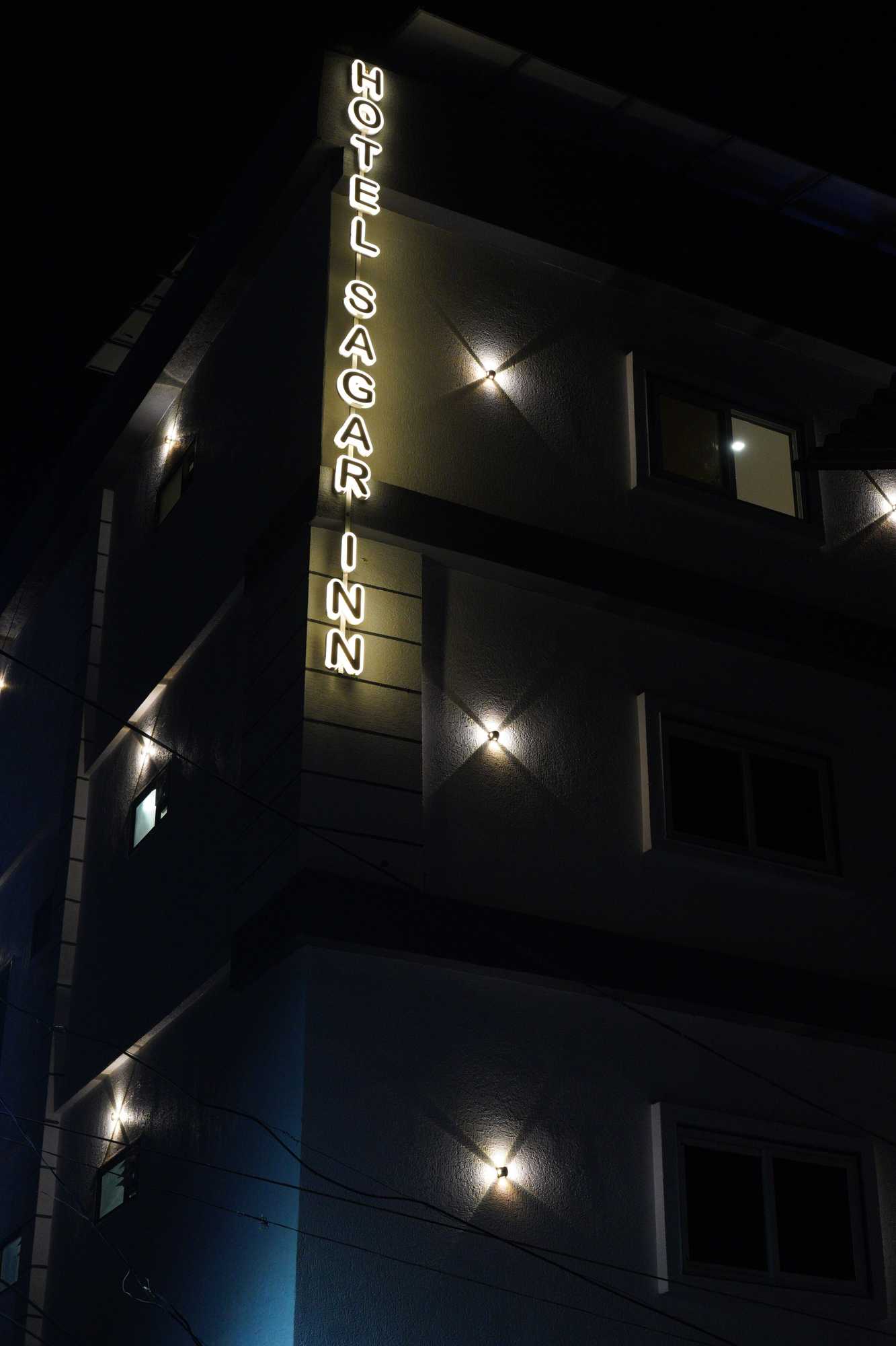 Gift card for Hotel Sagar Inn