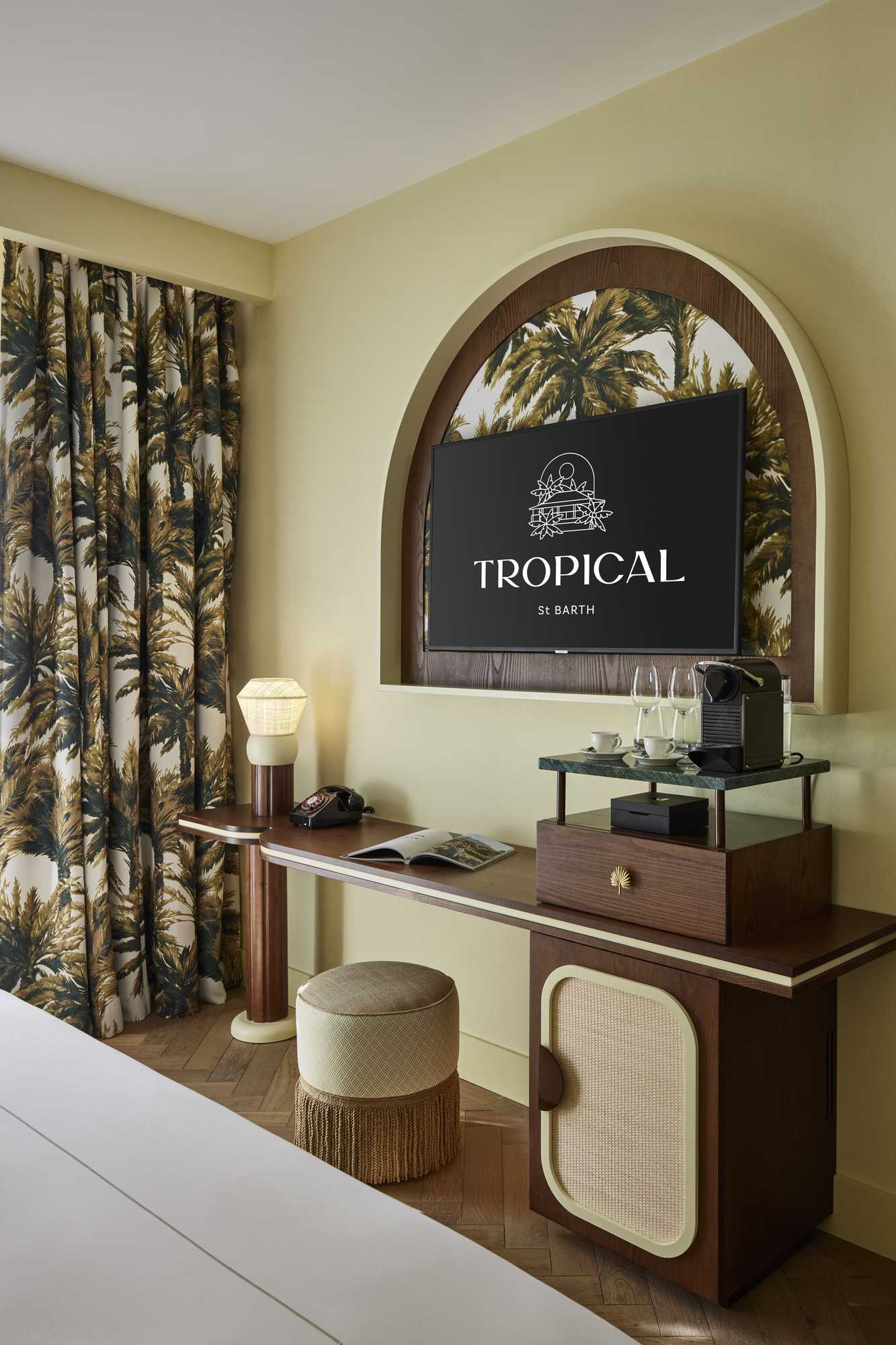 Gift card for Tropical Hotel St Barth Gift card for Tropical Hotel St Barth
