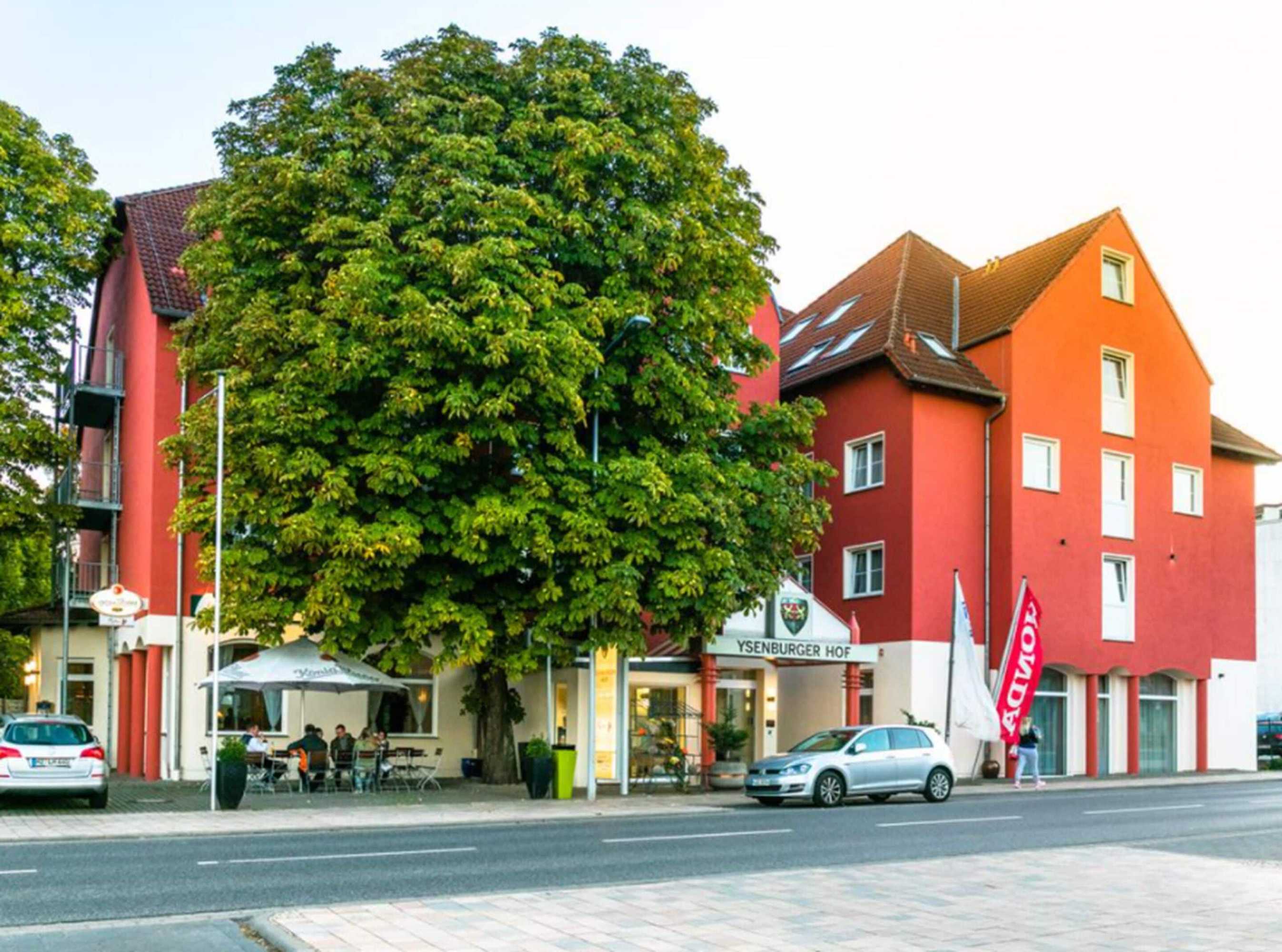 Gift card for Konferenzhotel Ysenburger Hof Gift card for Konferenzhotel Ysenburger Hof