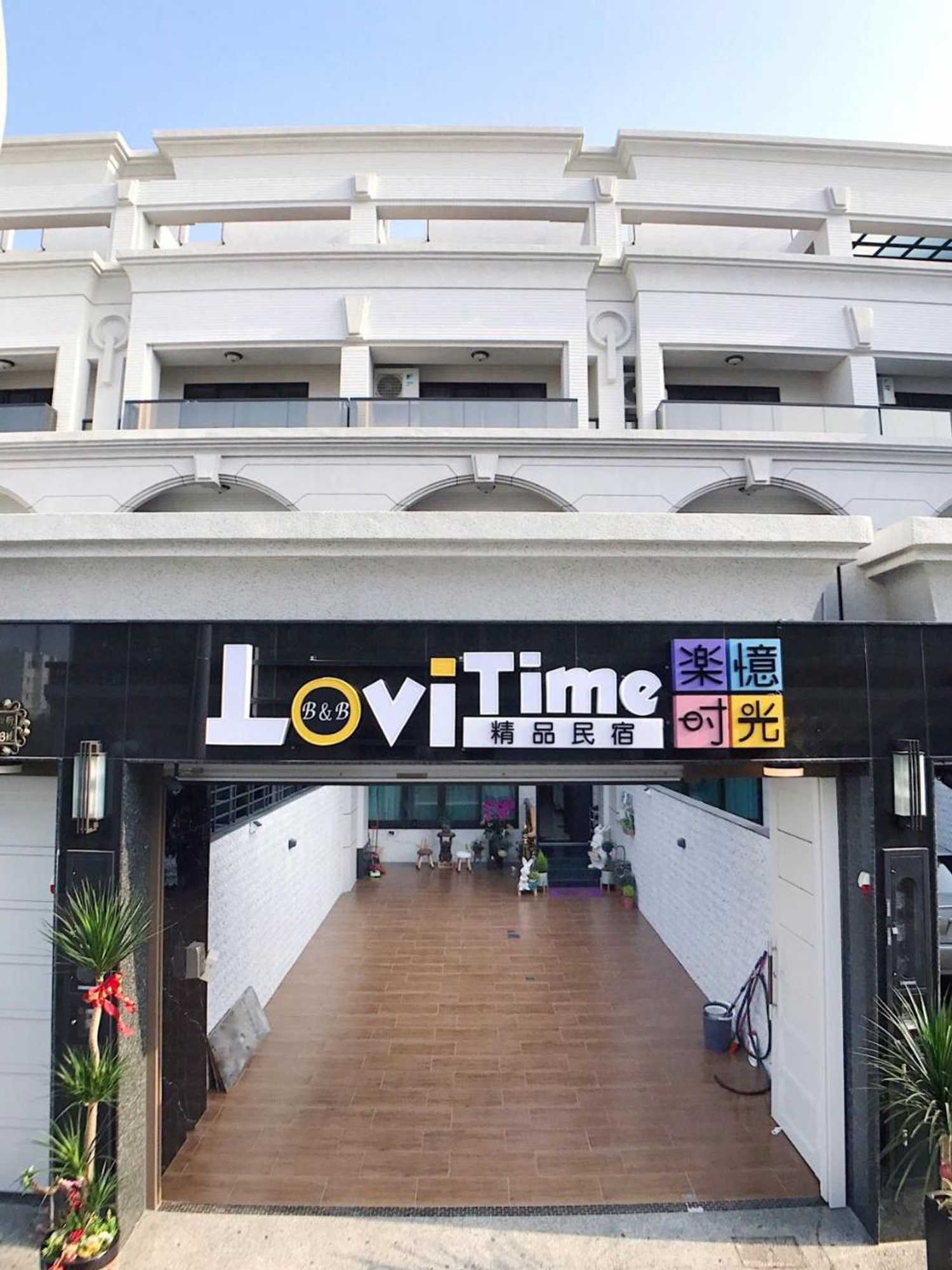 Gift card for Lovi Time B&b