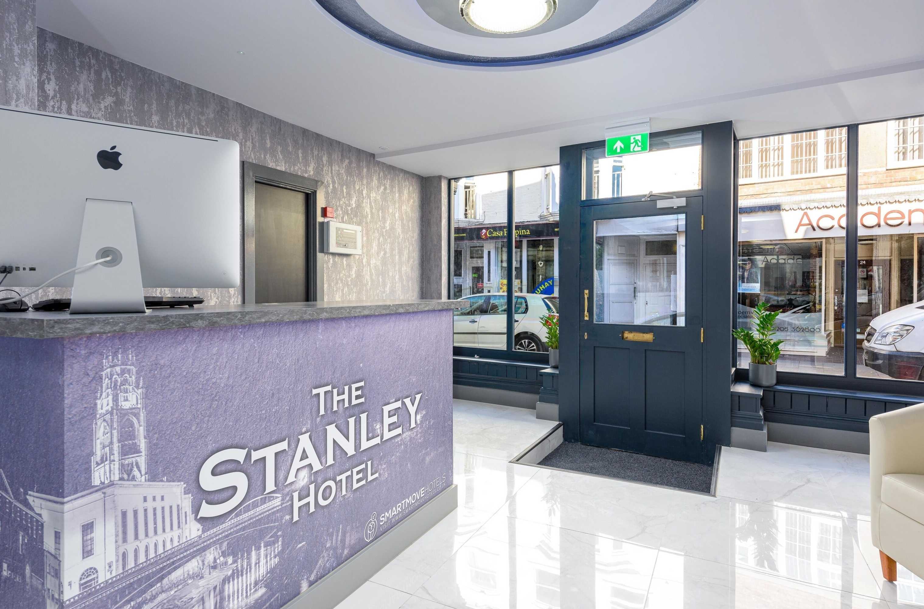 Gift card for The Stanley Hotel