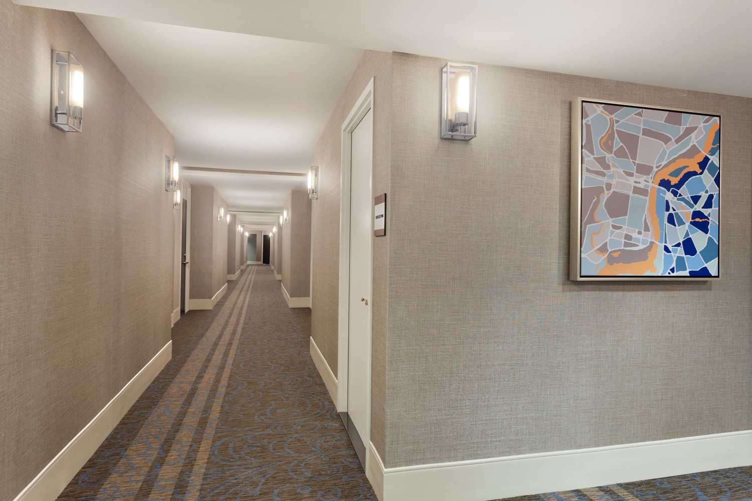 Gift card for Hilton Philadelphia City Avenue