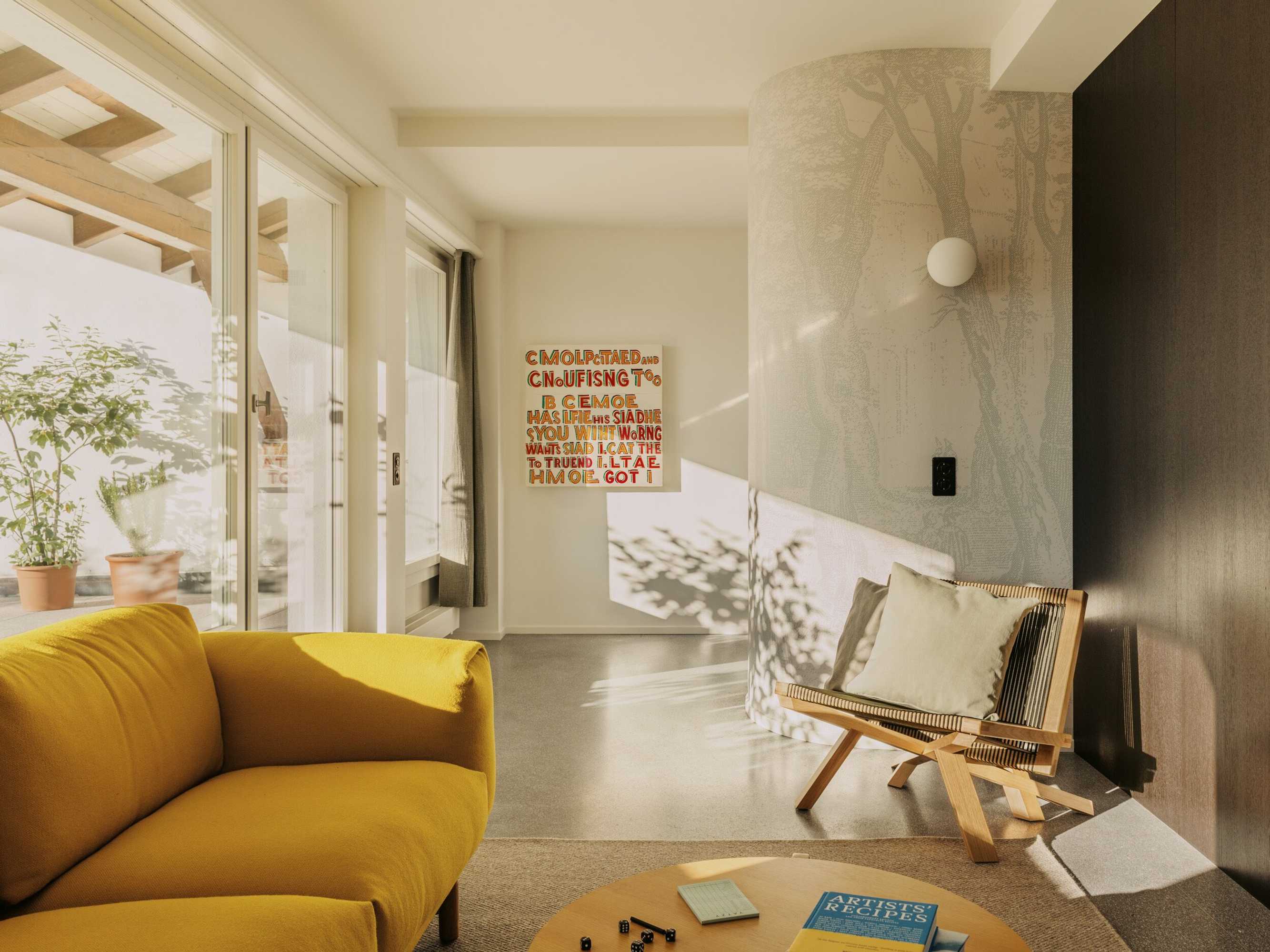 Gift card for Boutique & Design Hotel Volkshaus Basel