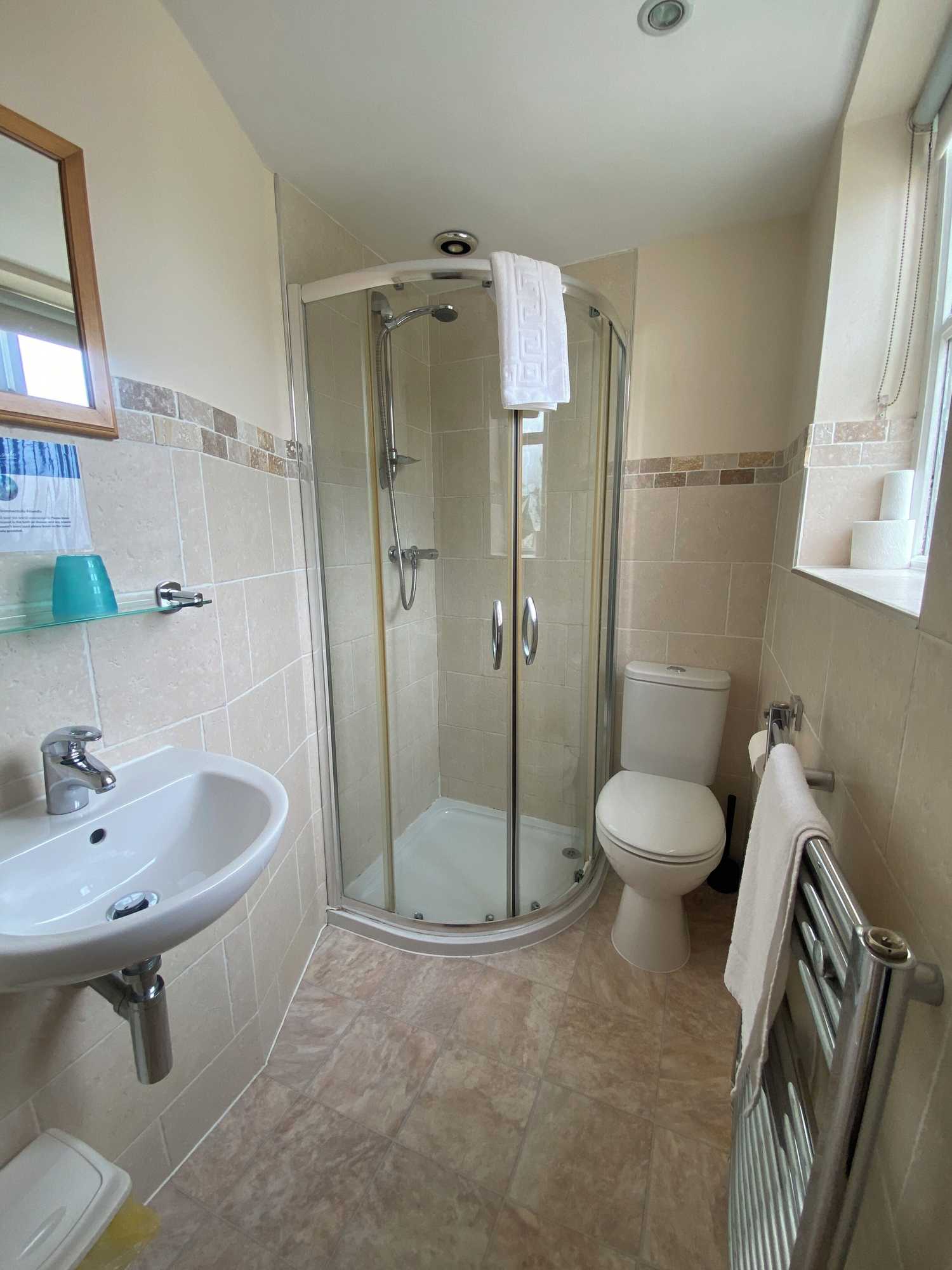 Gift card for Parkside Guest House