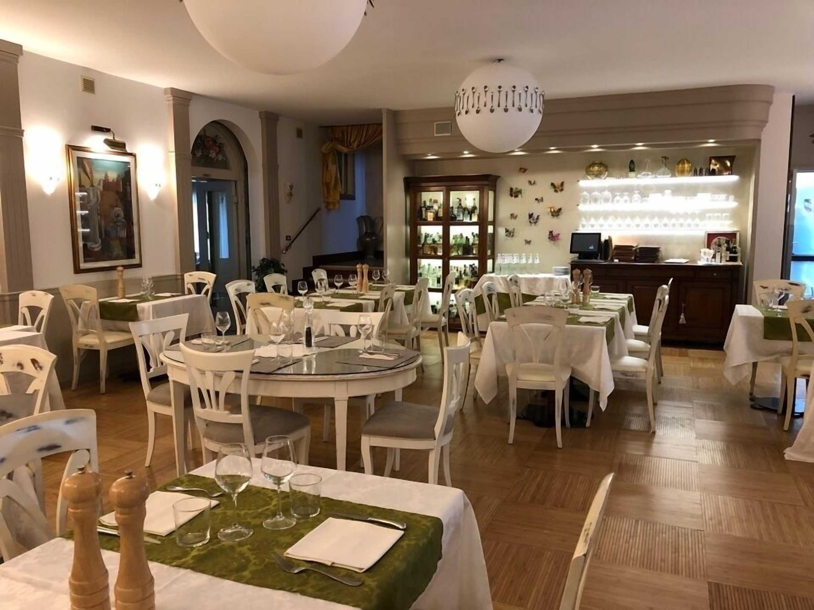Gift card for Hotel Alla Busa