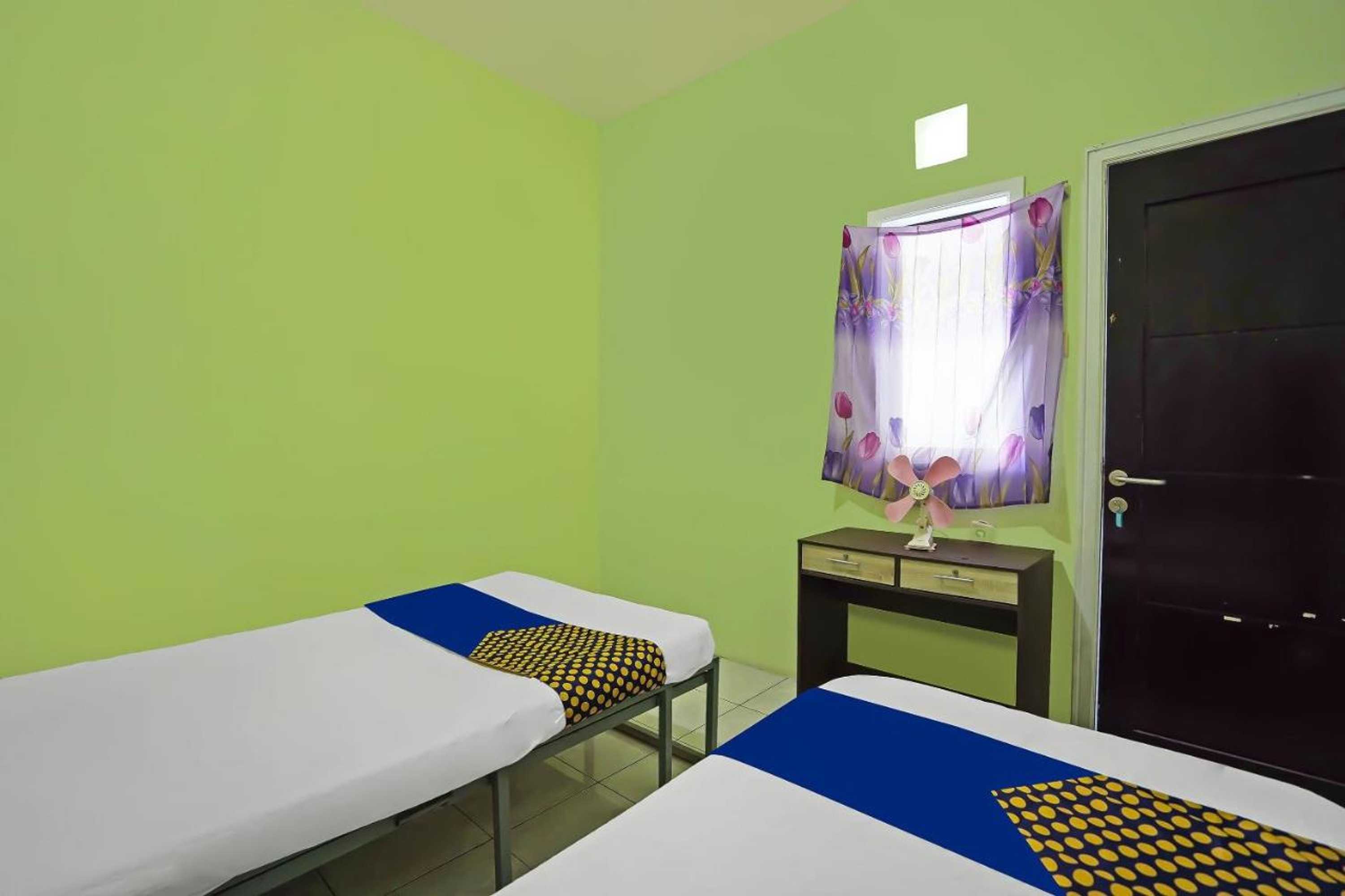 Gift card for Spot ON 92474 Penginapan Rusunawa Ii