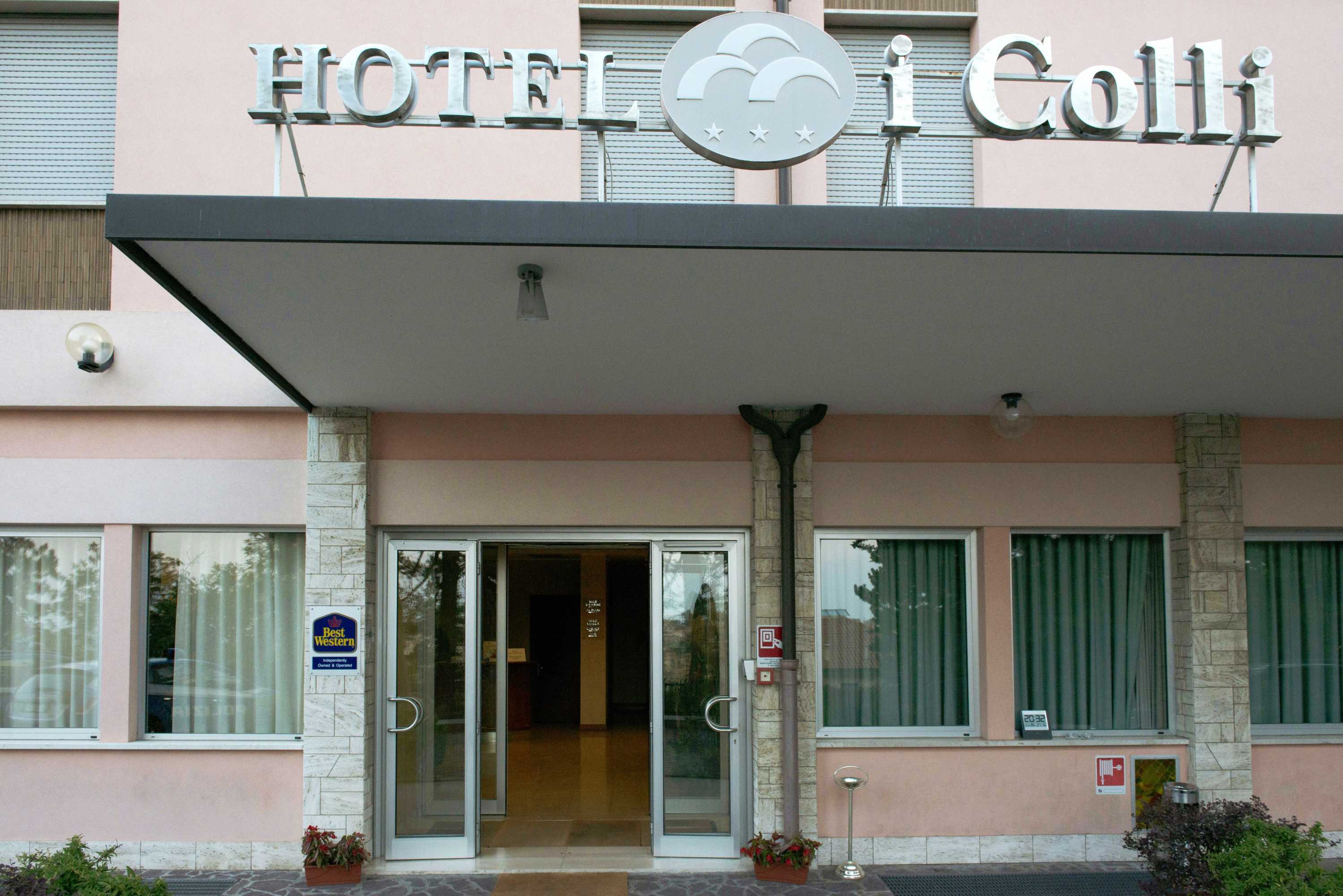 Gift card for Best Western Hotel I Colli Gift card for Best Western Hotel I Colli