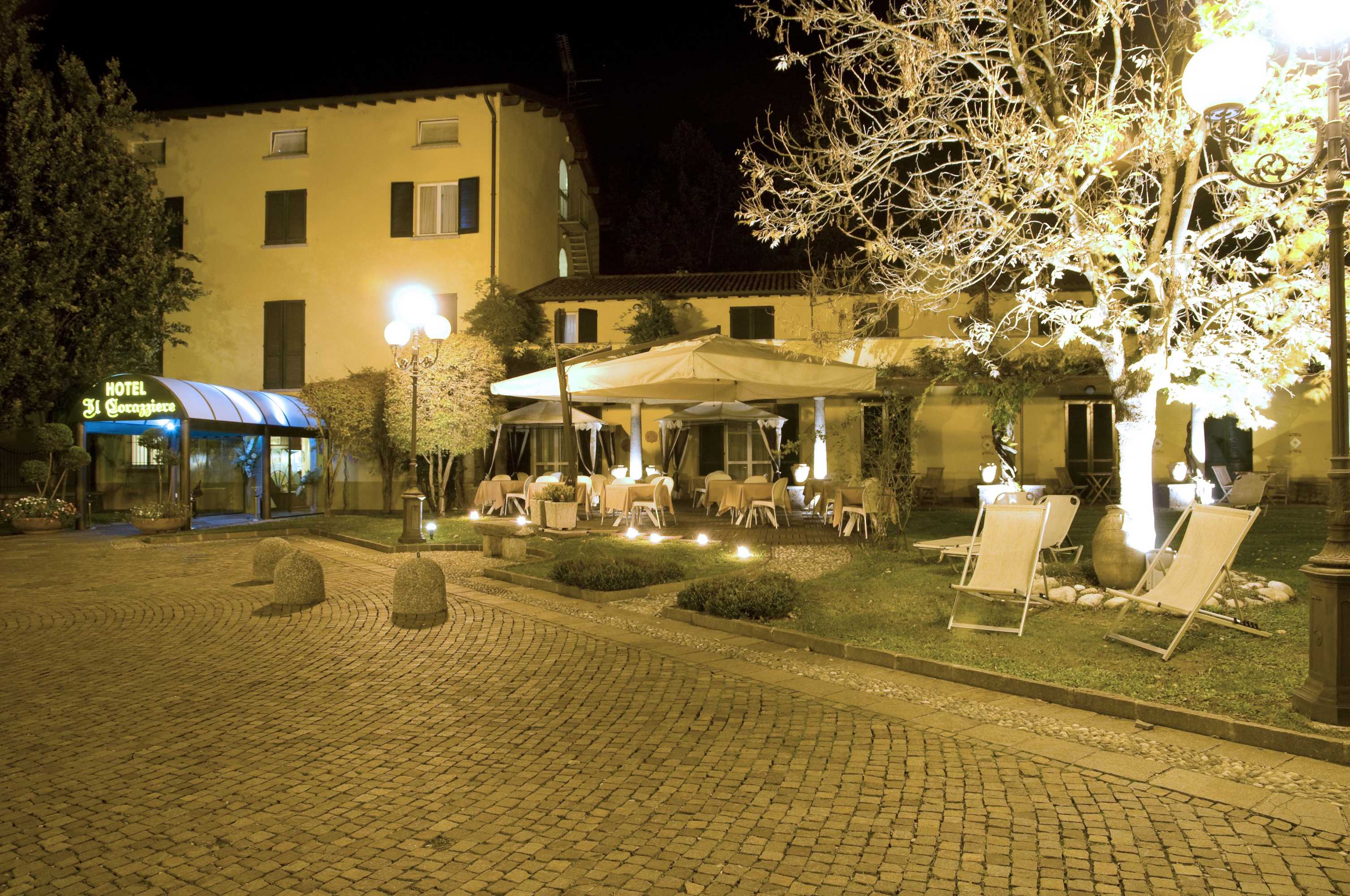 Gift card for Hotel Il Corazziere Gift card for Hotel Il Corazziere