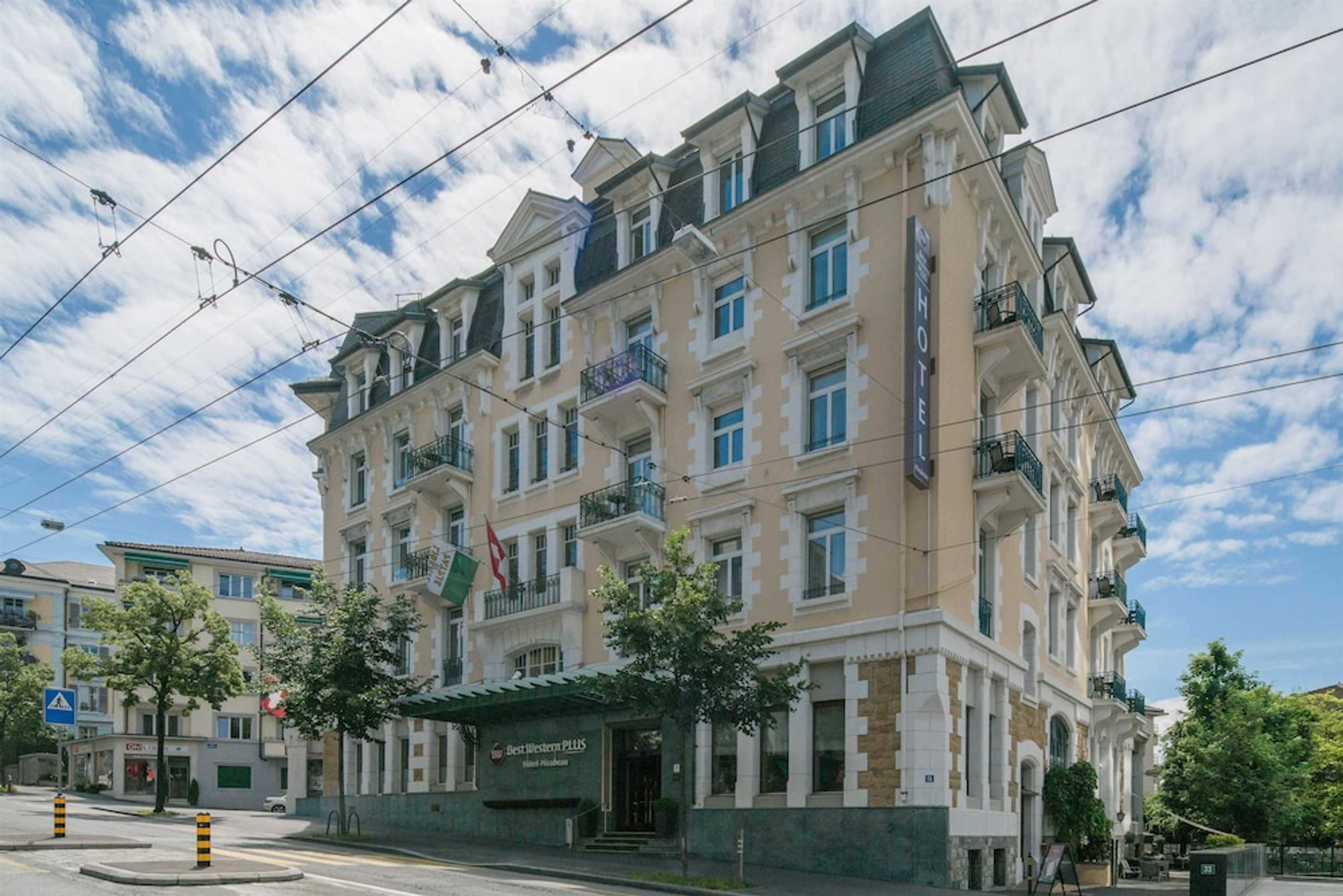 Gift card for Hotel Mirabeau, BW Signature Collection Gift card for Hotel Mirabeau, BW Signature Collection