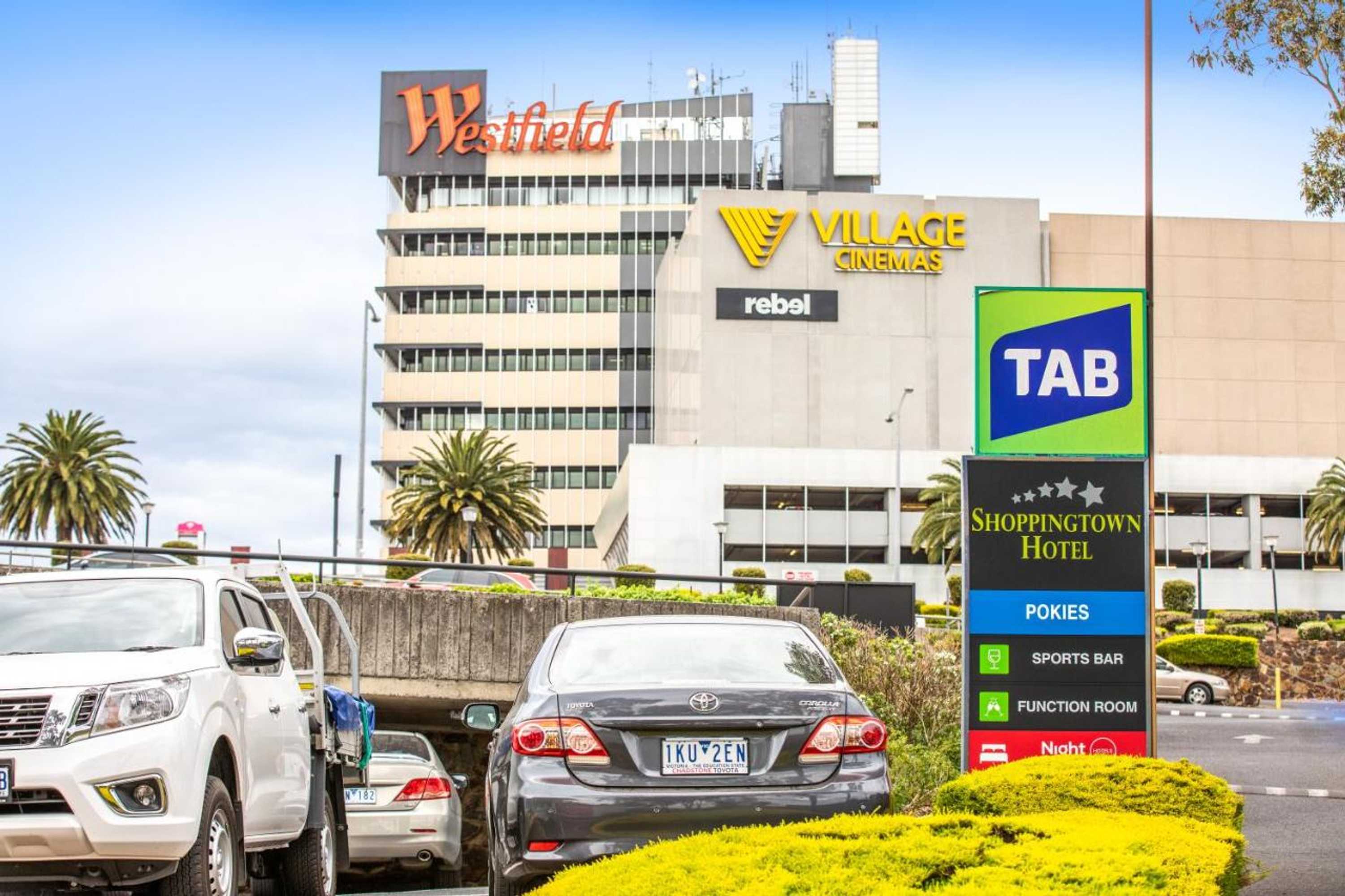 Gift card for Nightcap at Shoppingtown Hotel