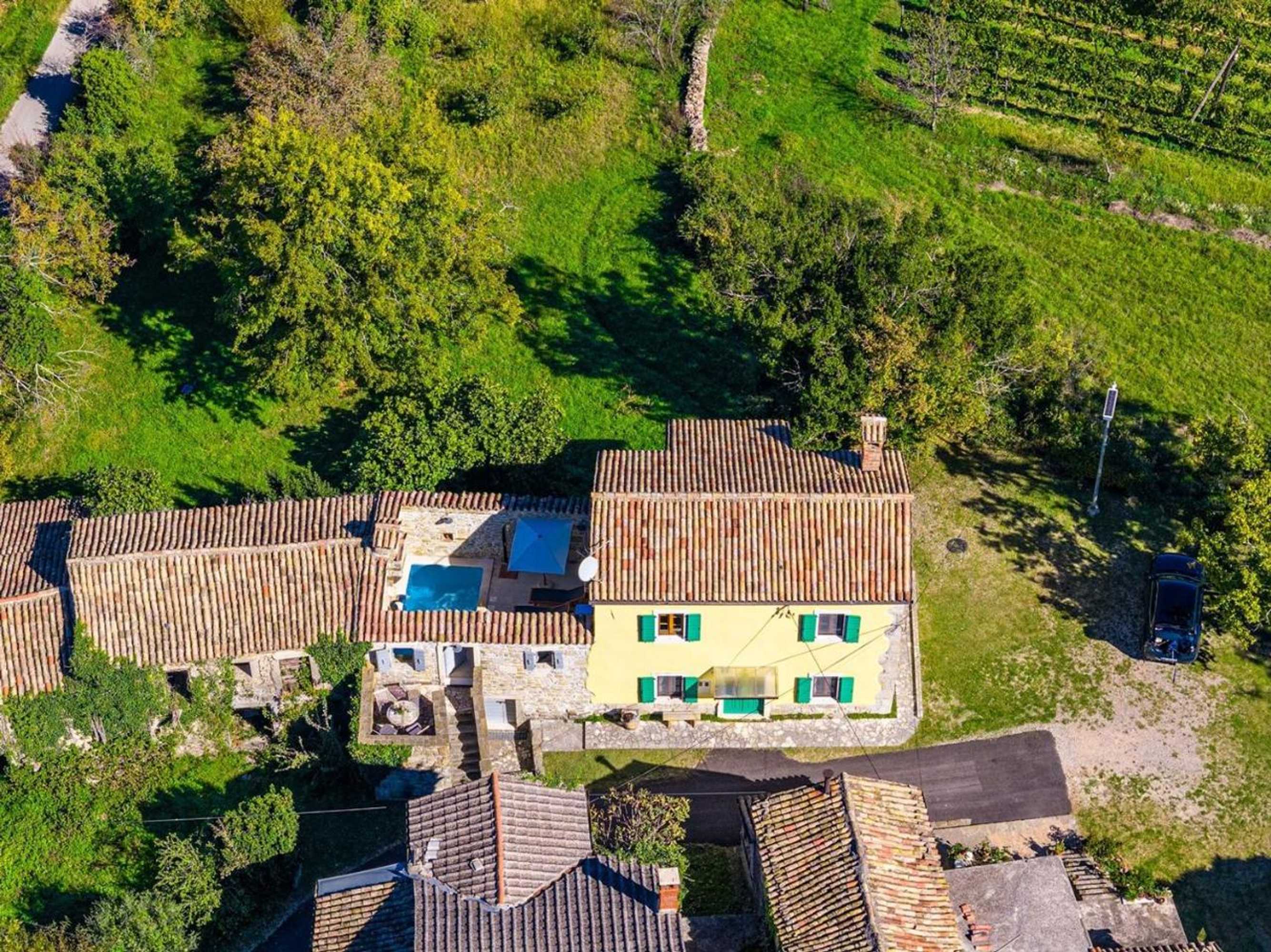 Gift card for Villa Franz Krbune