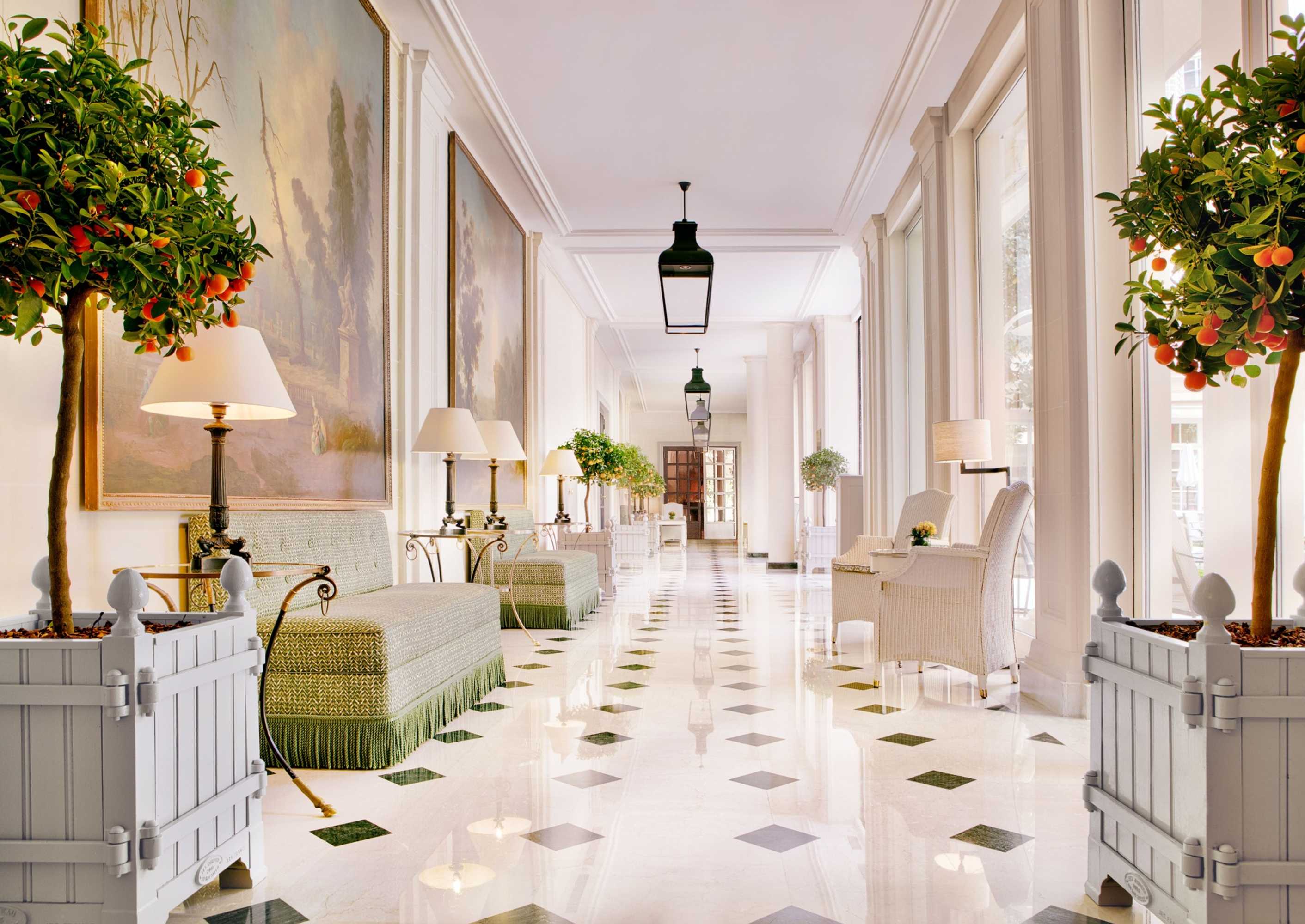 Gift card for Le Bristol Paris - an Oetker Collection Hotel Gift card for Le Bristol Paris - an Oetker Collection Hotel