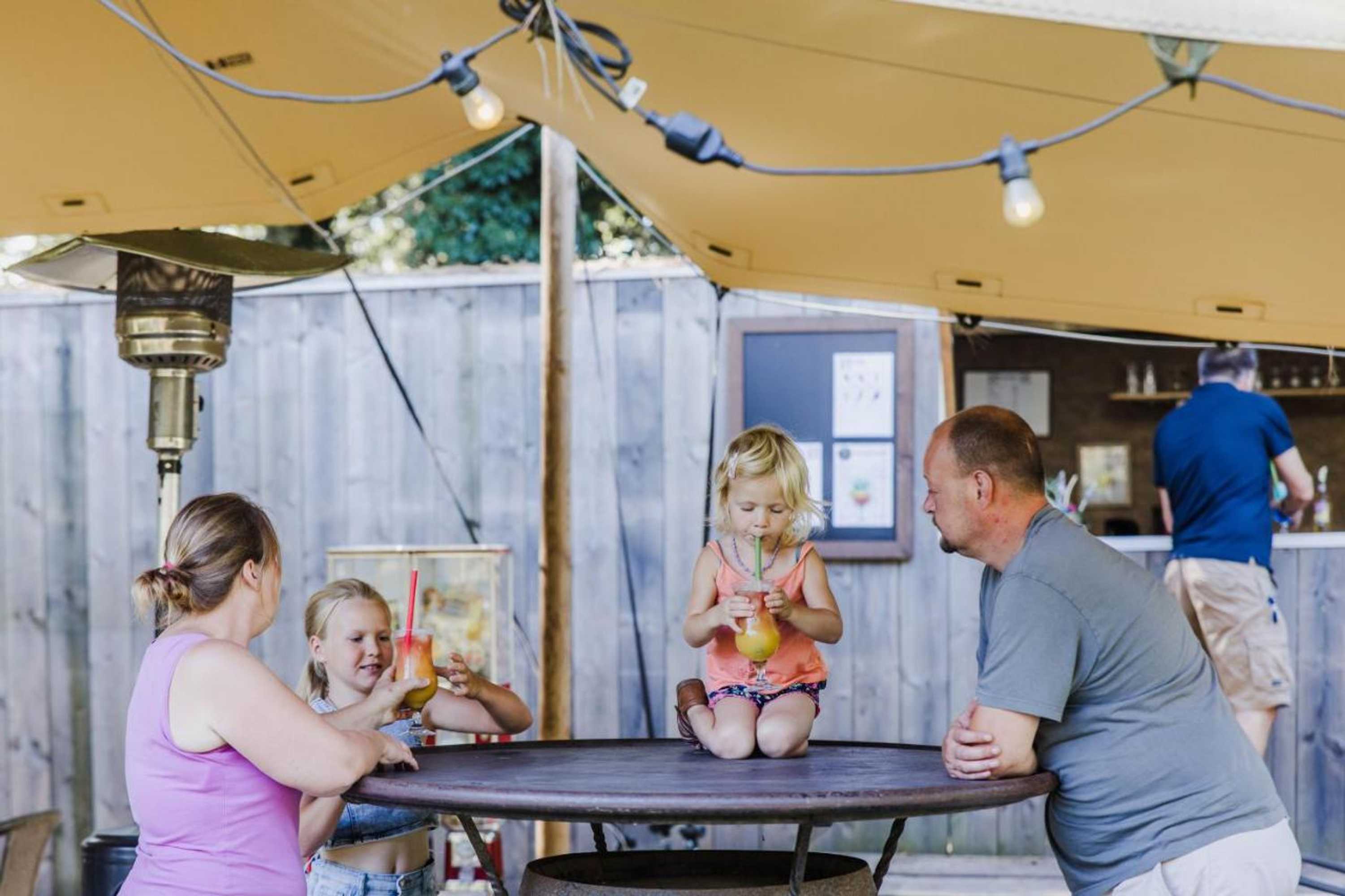 Gift card for Camping Siesta