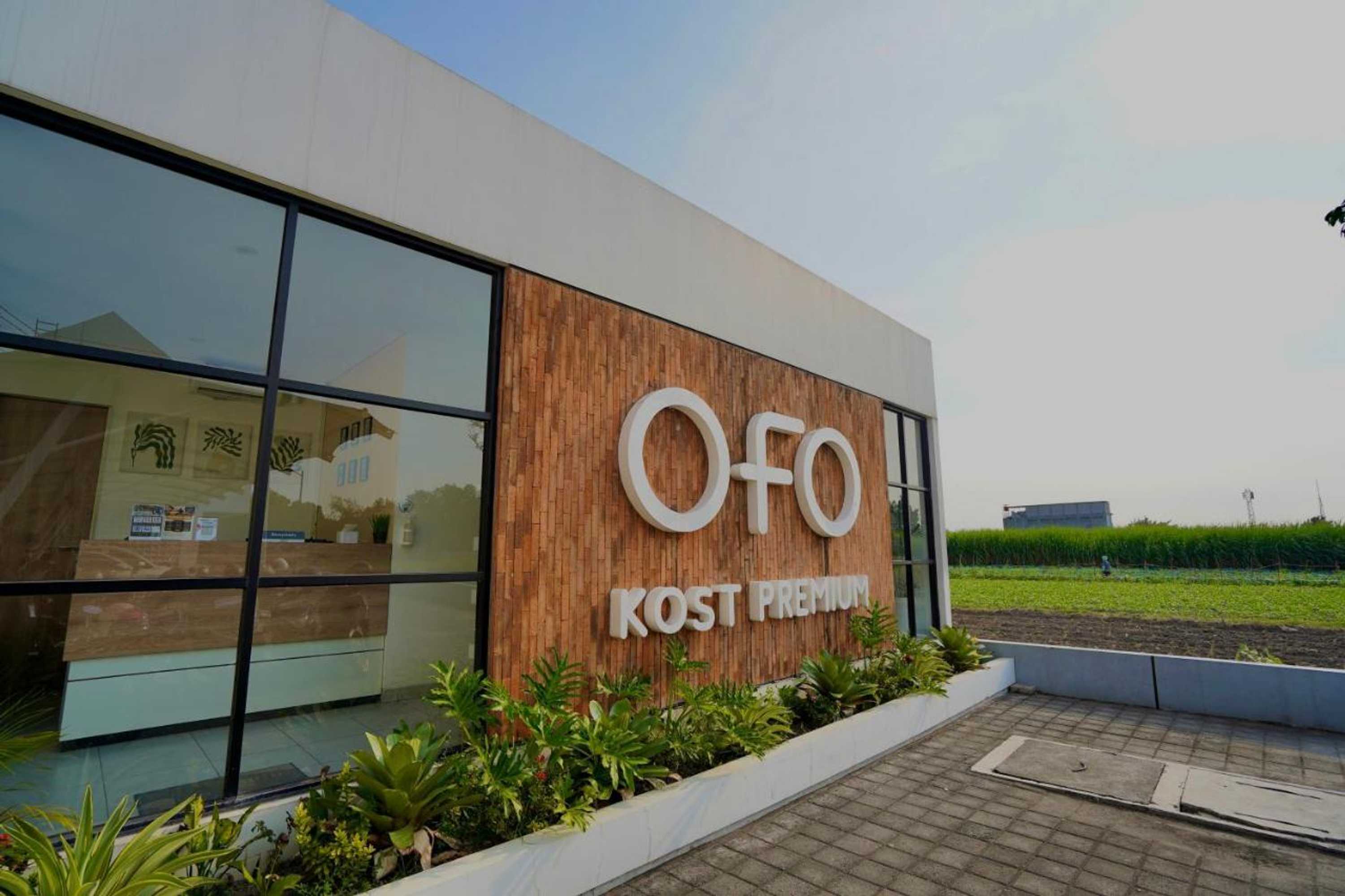 Gift card for Ofo Kost Premium Kampung Inggris Pare Syariah Mitra Reddoorz