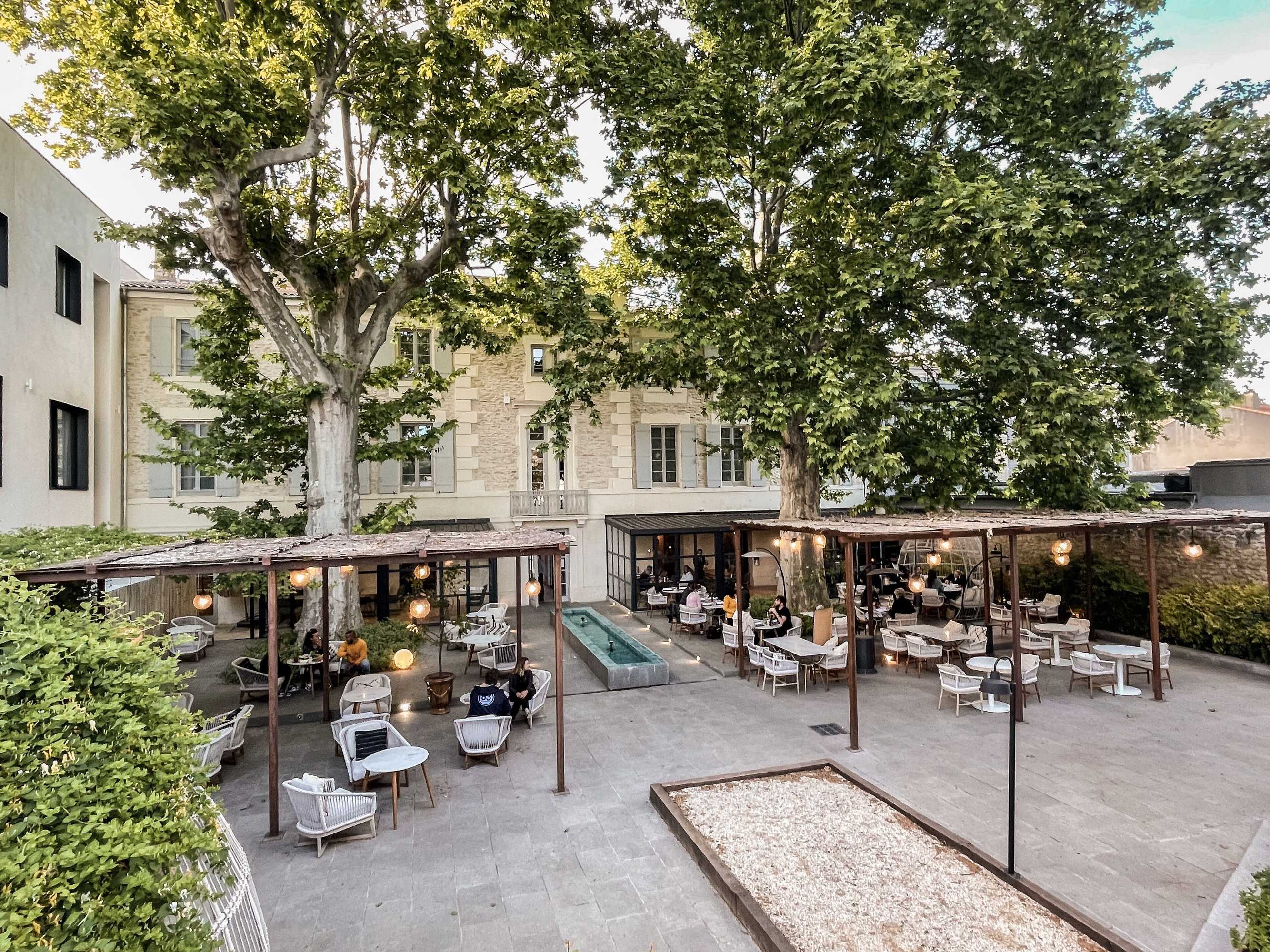 Gift card for Hôtel Le Saint Remy & Spa Gift card for Hôtel Le Saint Remy & Spa