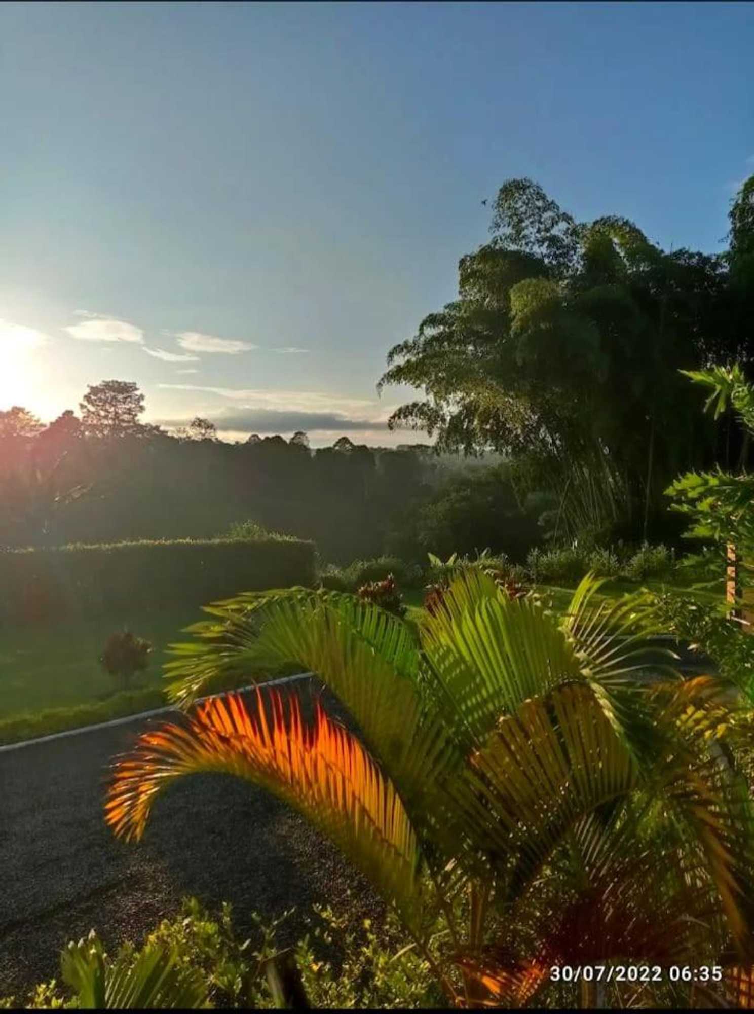 Gift card for Finca Hotel el Amanecer