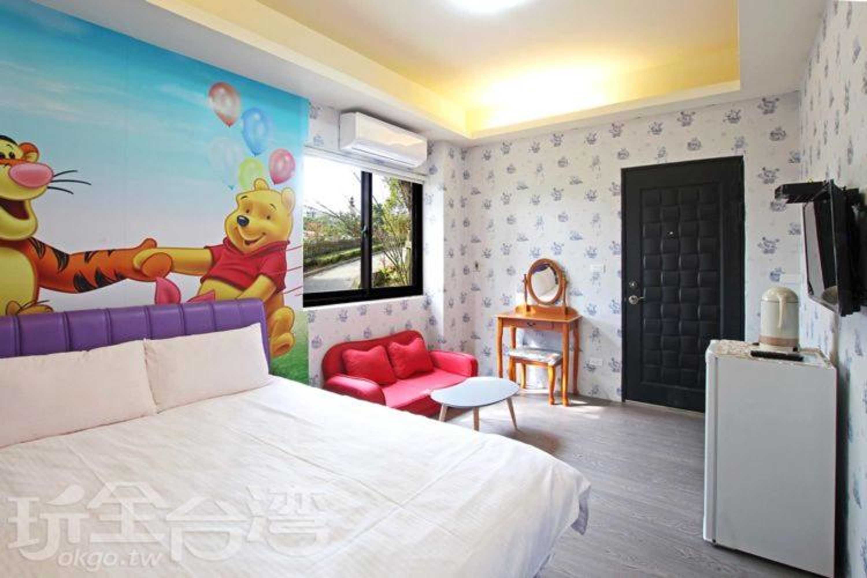 Gift card for Shan Tong Ya Zhu Homestay